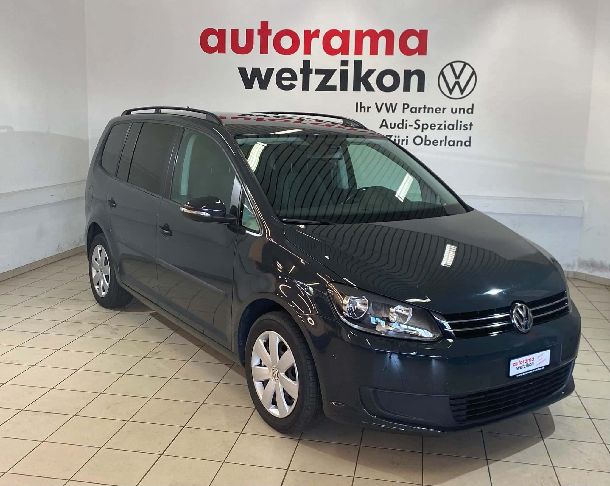 VW Touran