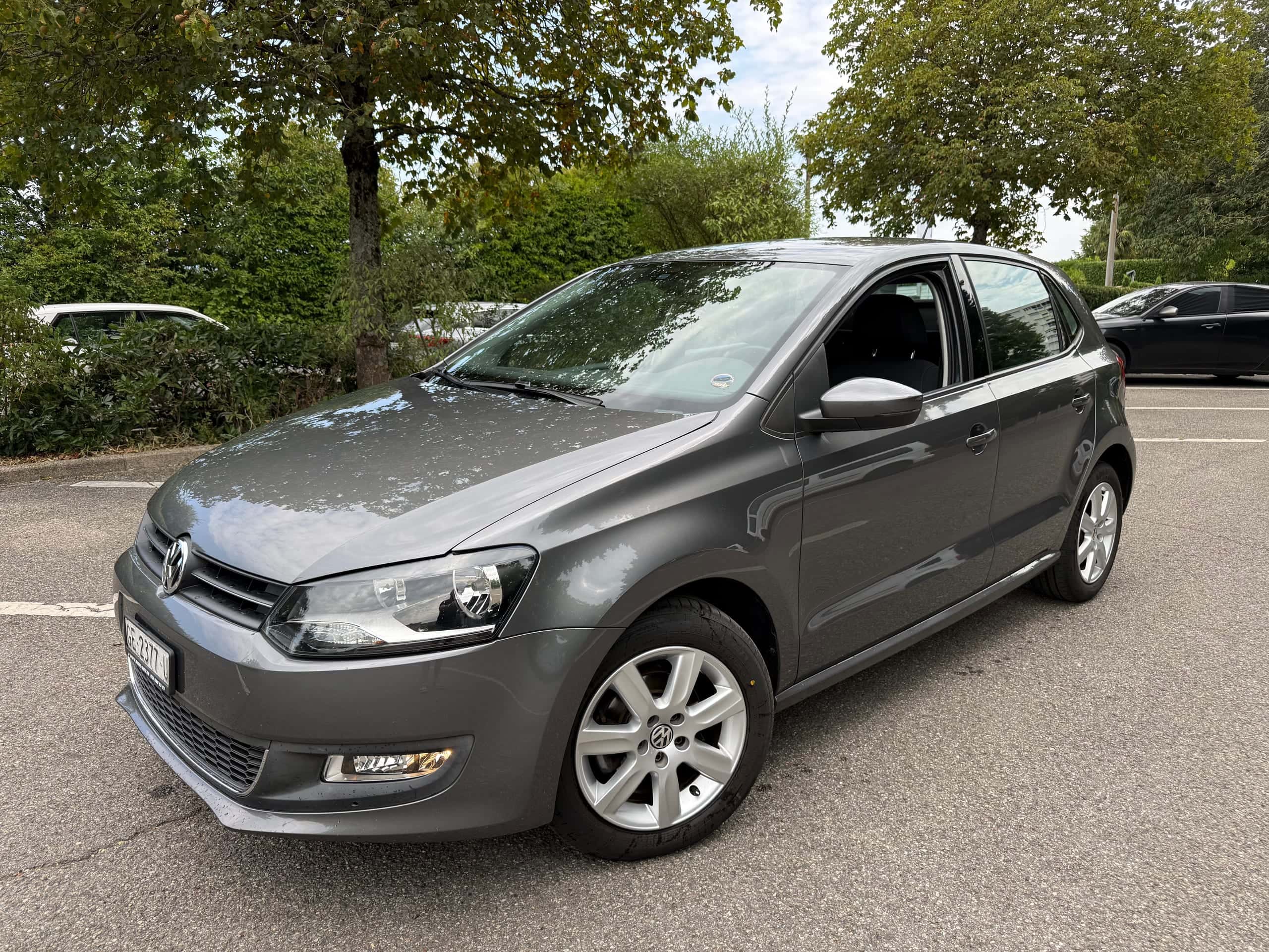 VW Polo