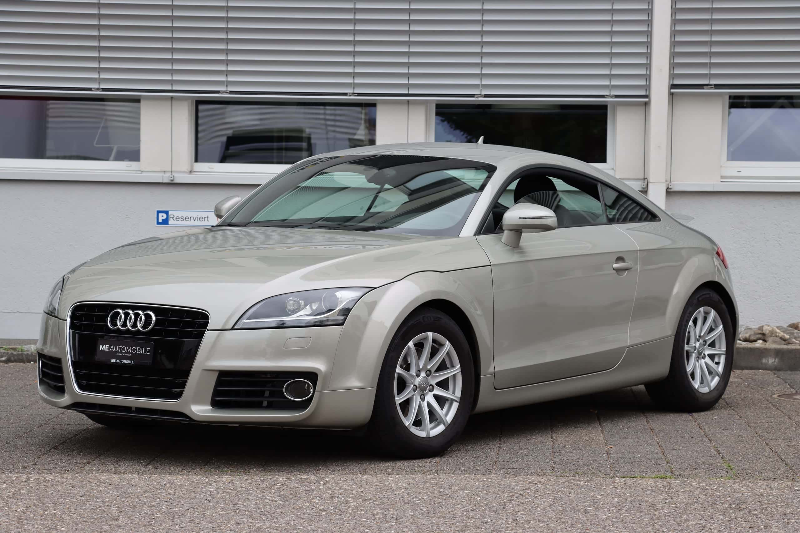 Audi TT