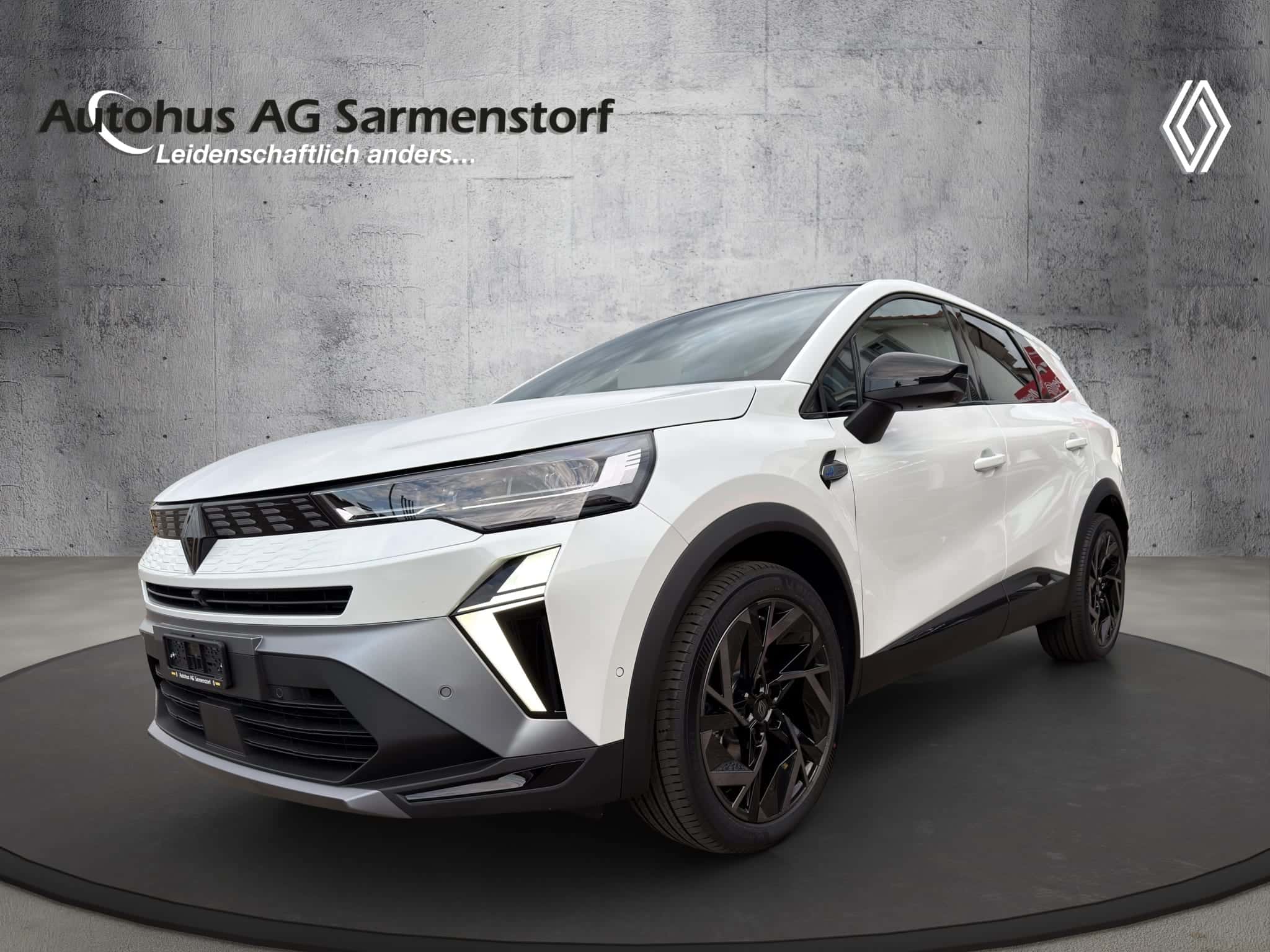 Renault Symbioz