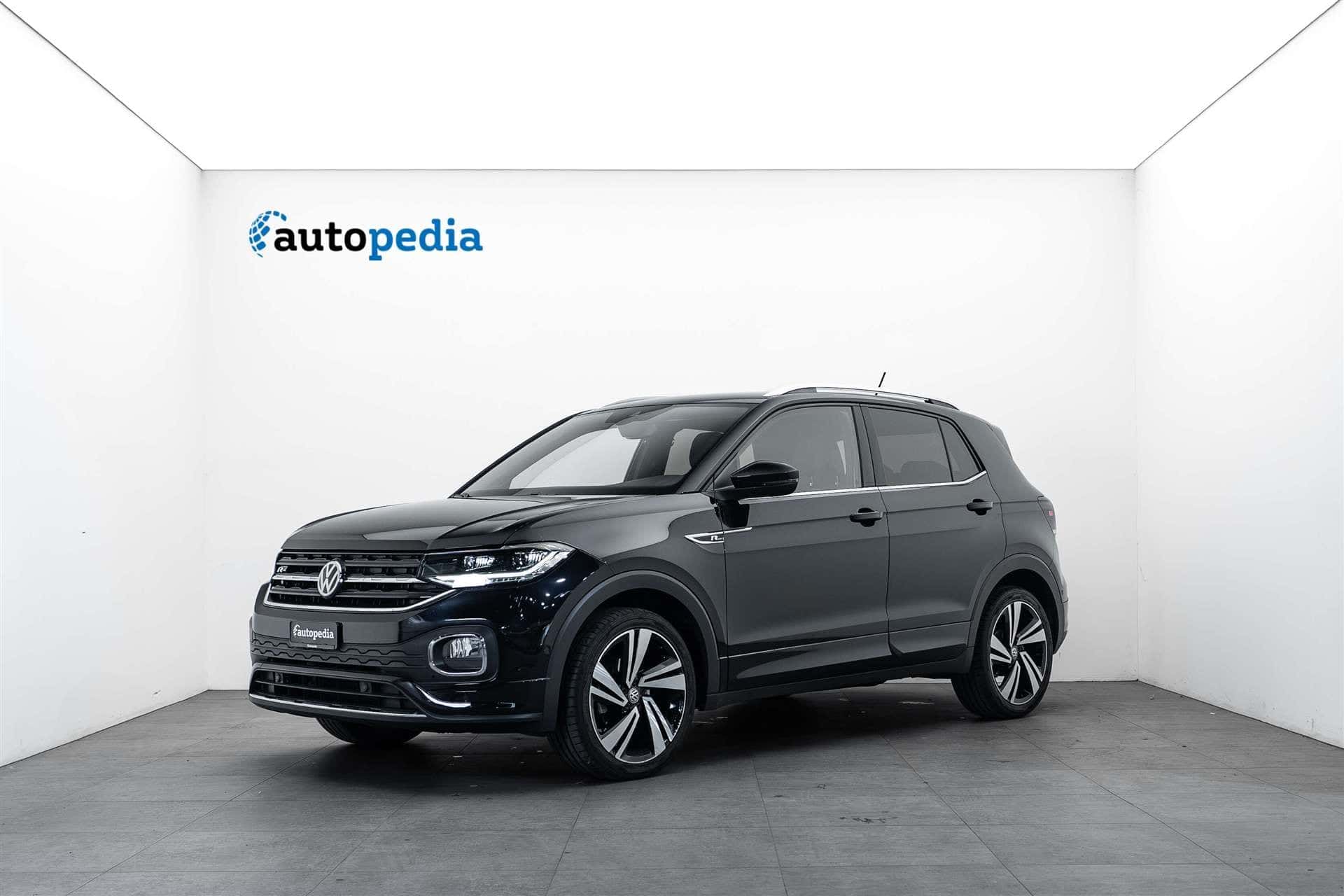 VW T-Cross