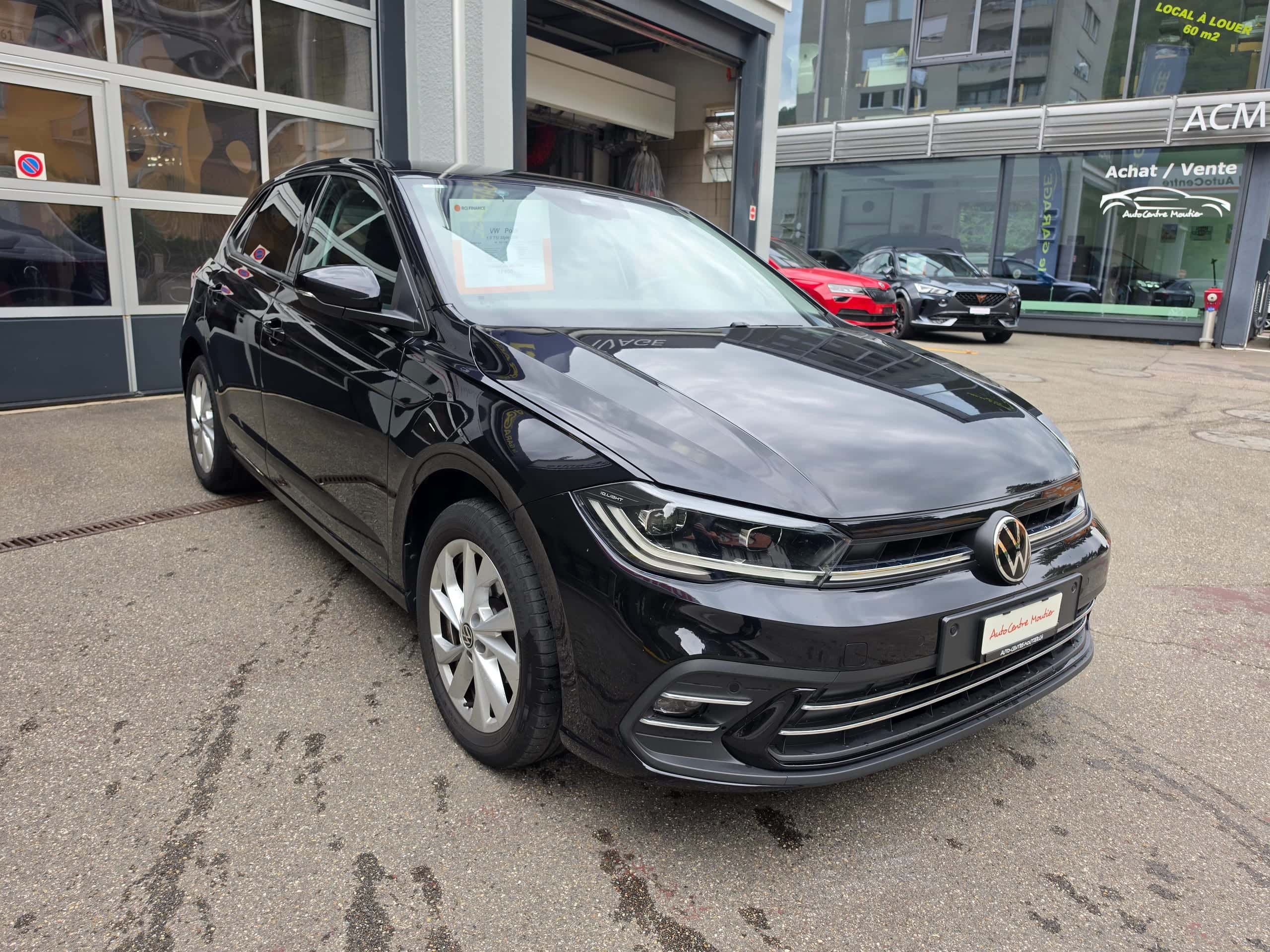VW Polo