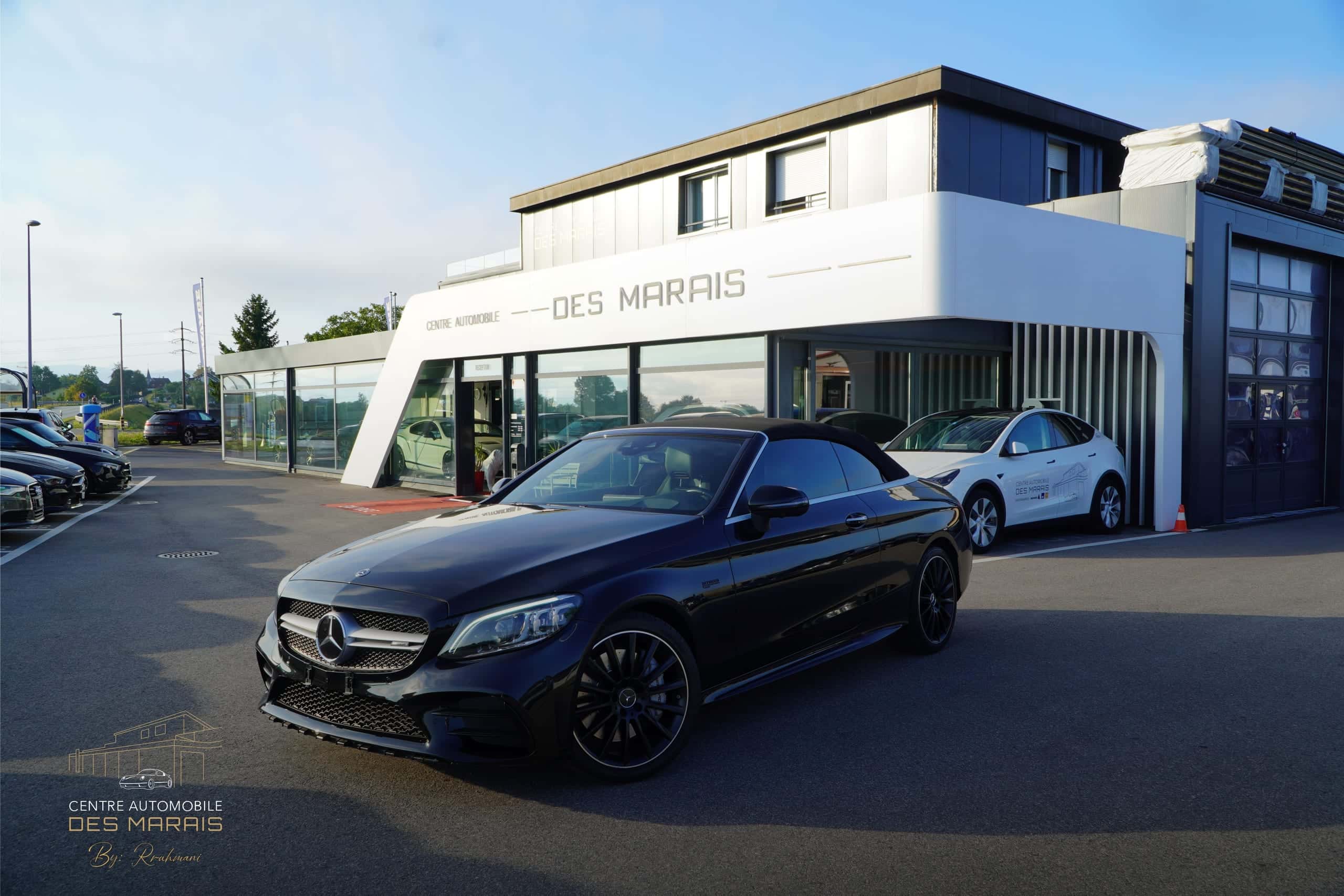 Mercedes-Benz C-Klasse