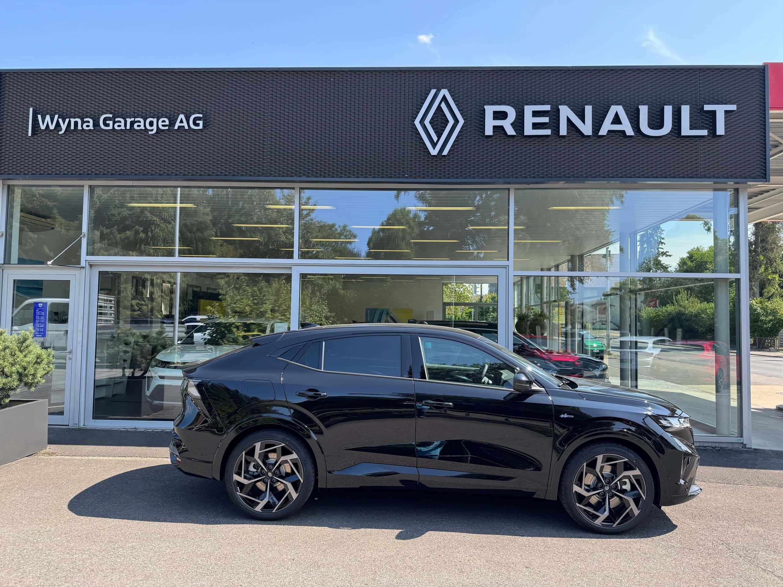 Renault Rafale