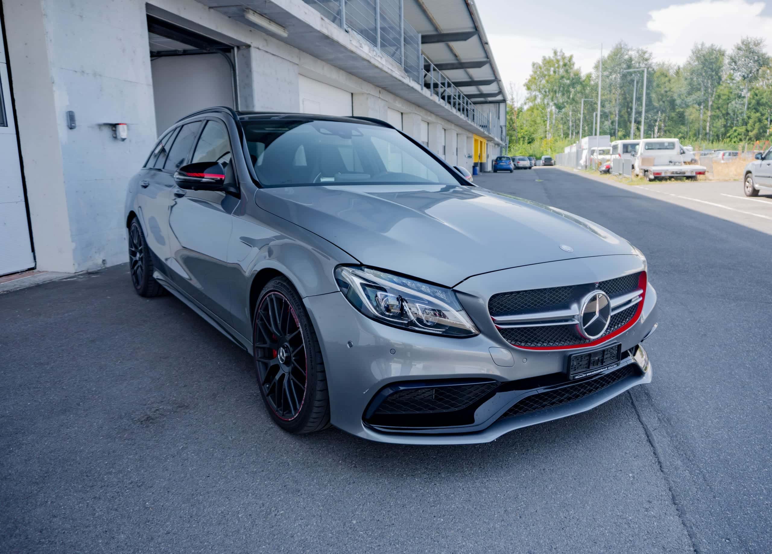 Mercedes-Benz C-Klasse