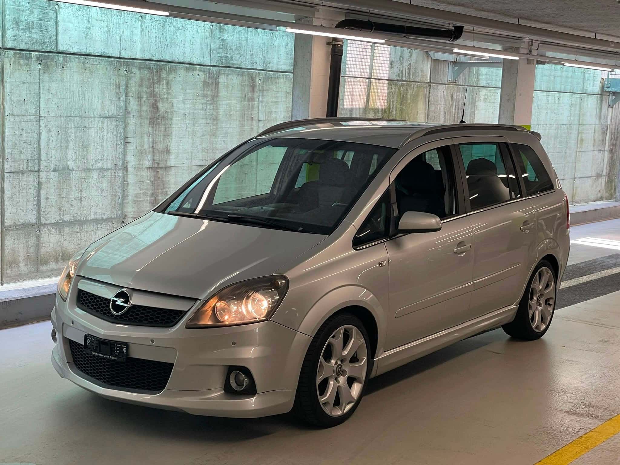 Opel Zafira