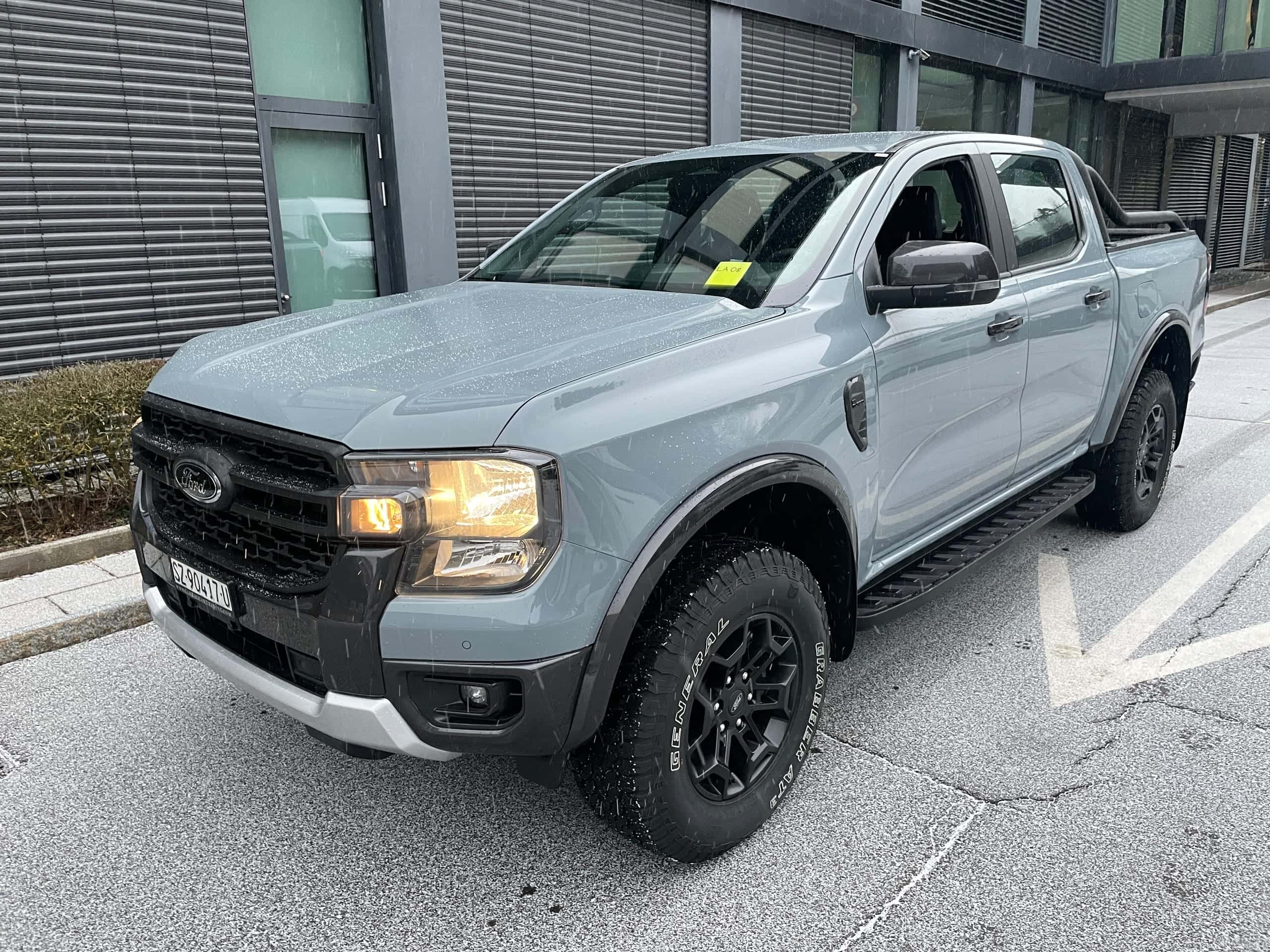 Ford Ranger