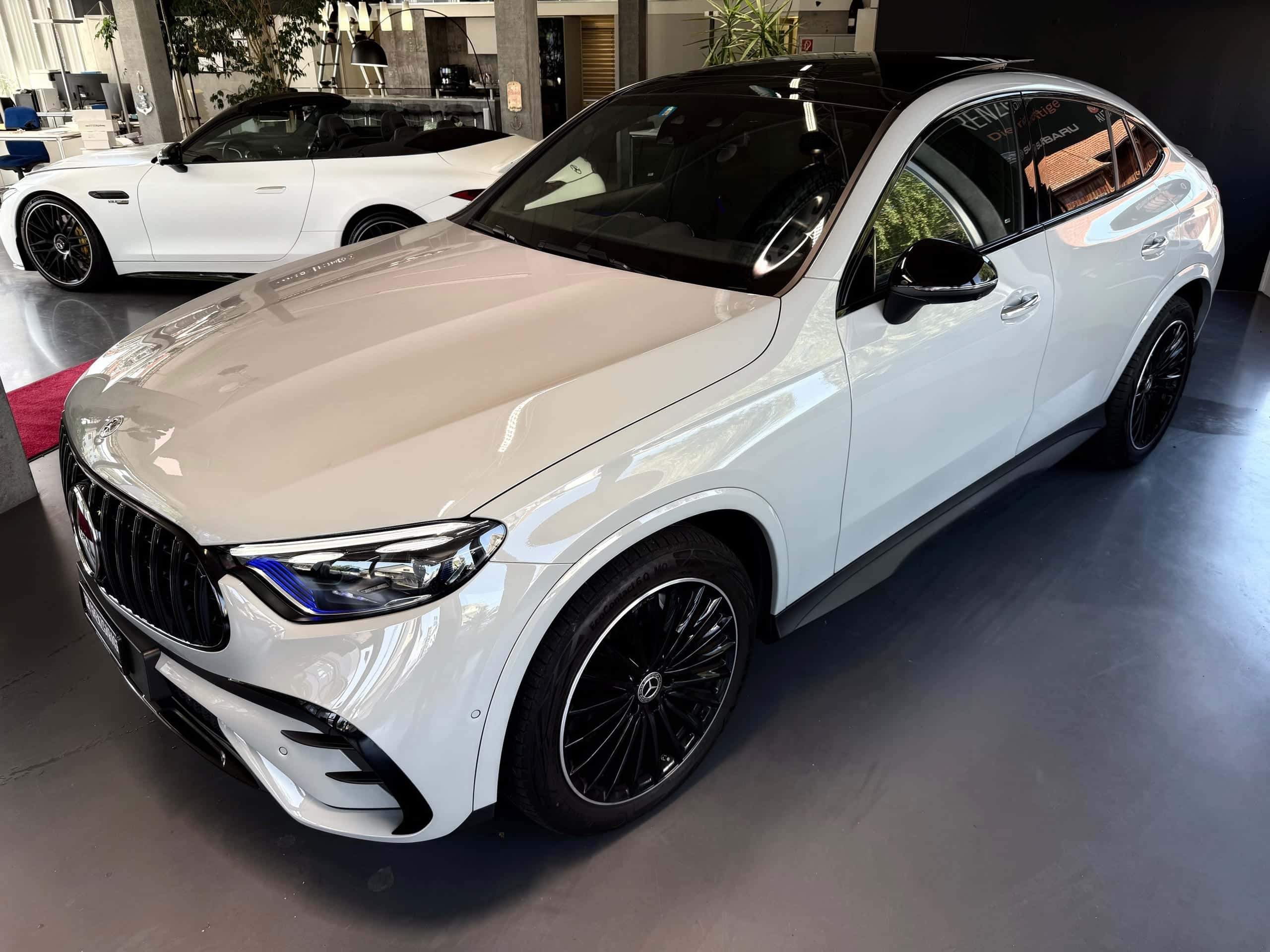 Mercedes-Benz GLC-Klasse