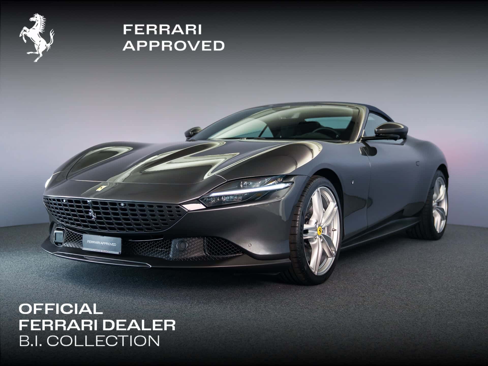 Ferrari Roma