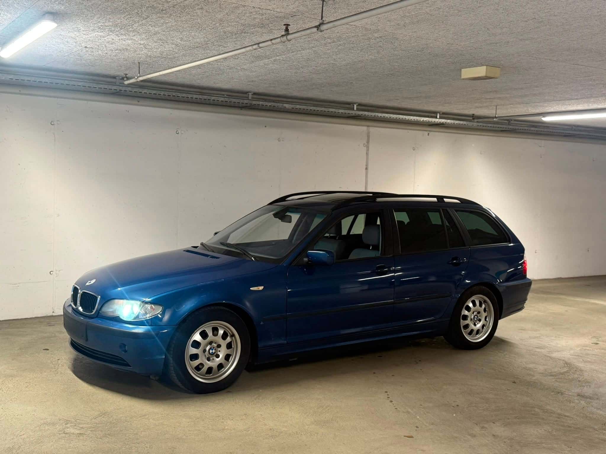 BMW 3er