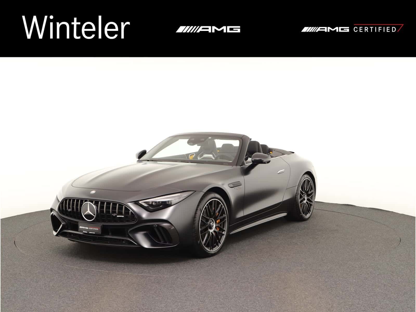 Mercedes-Benz SL