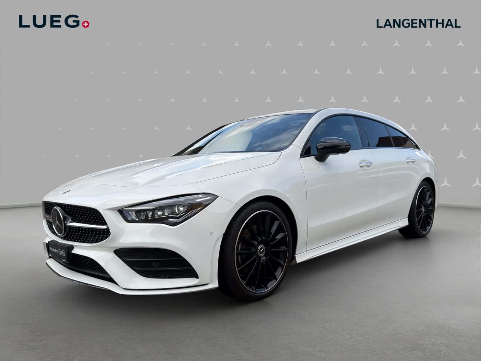 Mercedes-Benz CL