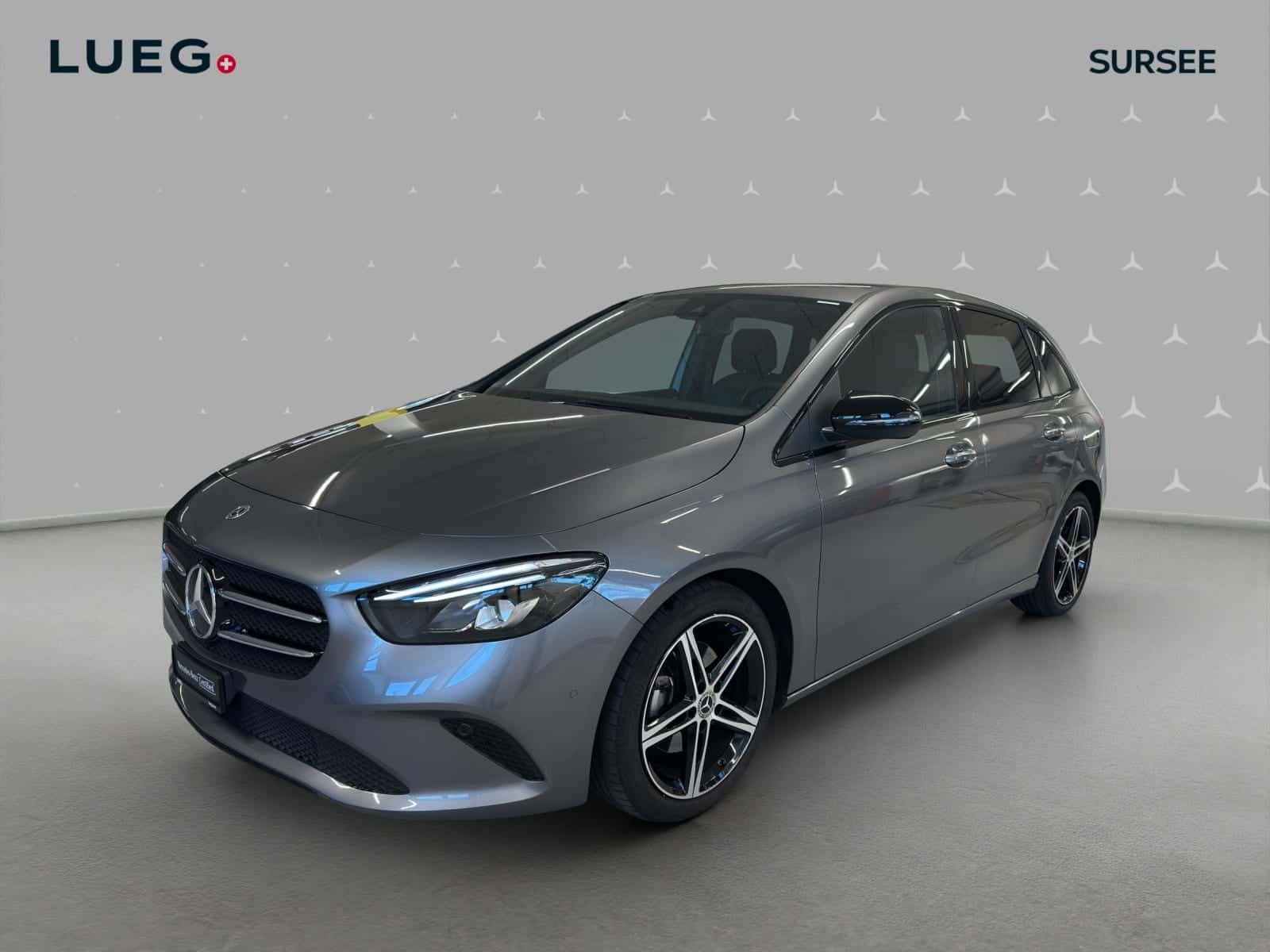 Mercedes-Benz B-Klasse