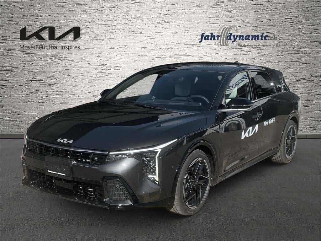 Kia K4