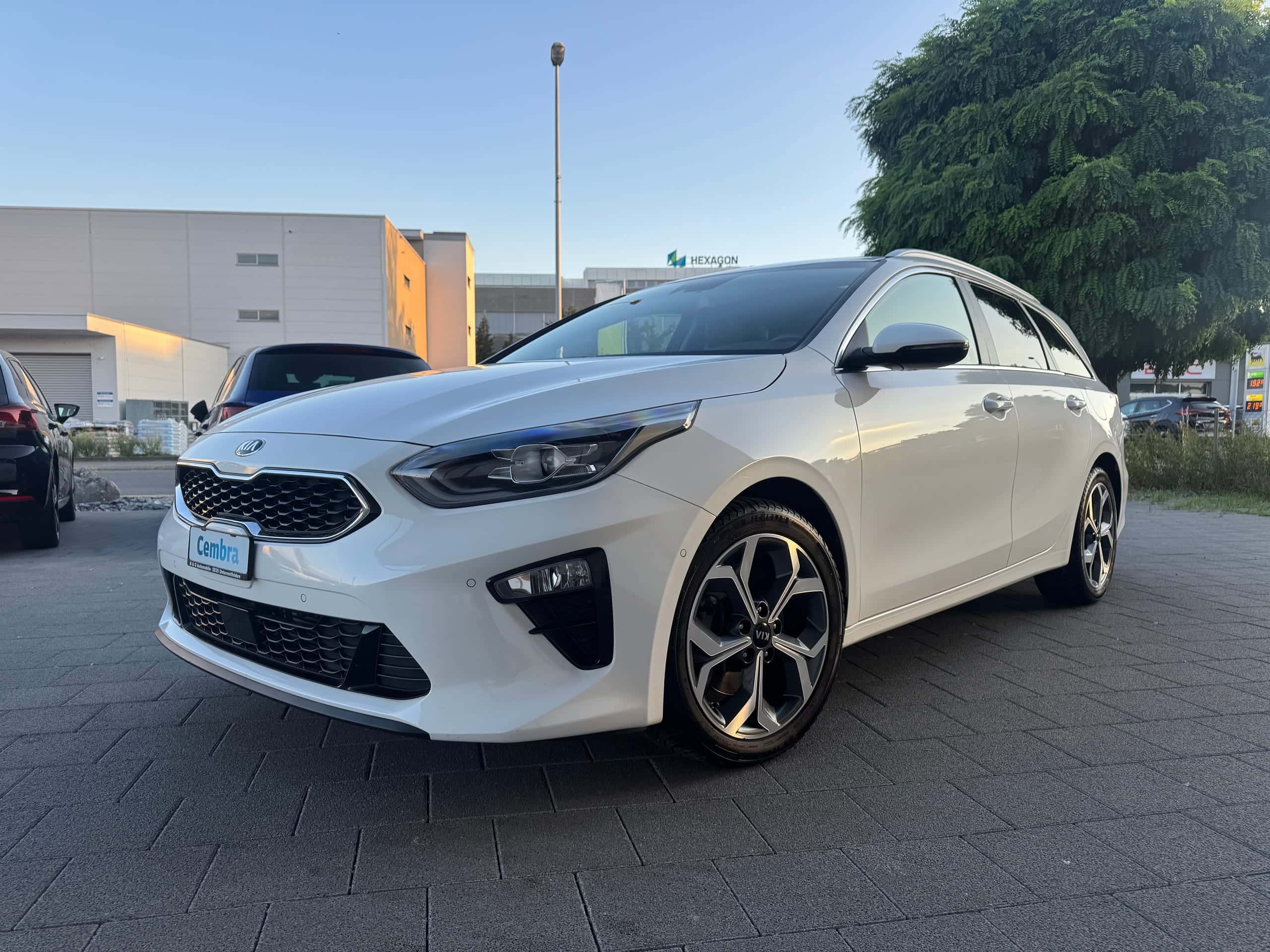 Kia Ceed