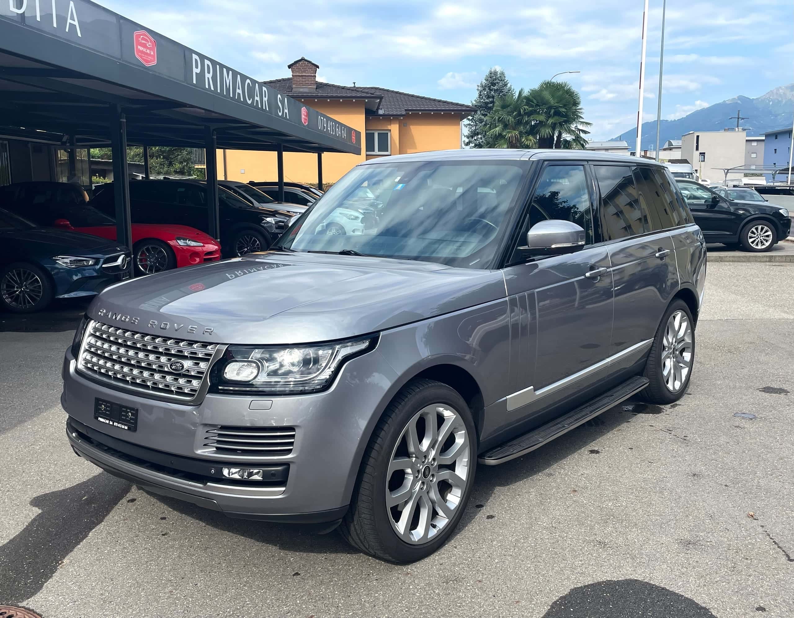 Land Rover Range Rover