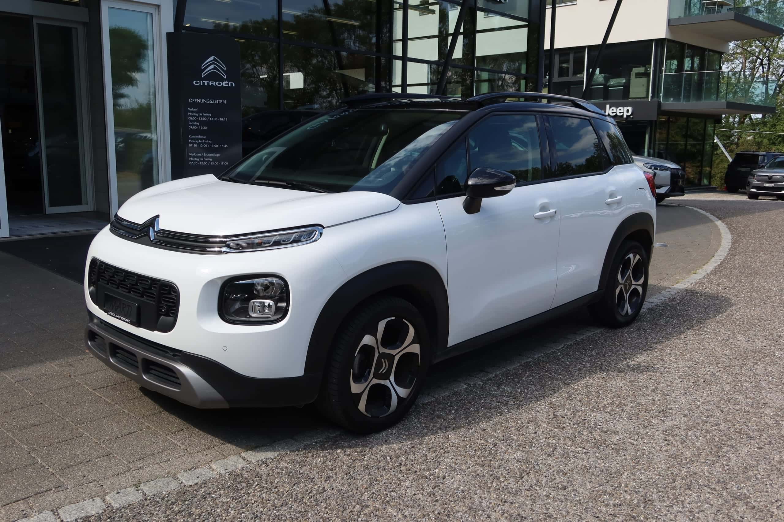 Citroën C3 Aircross