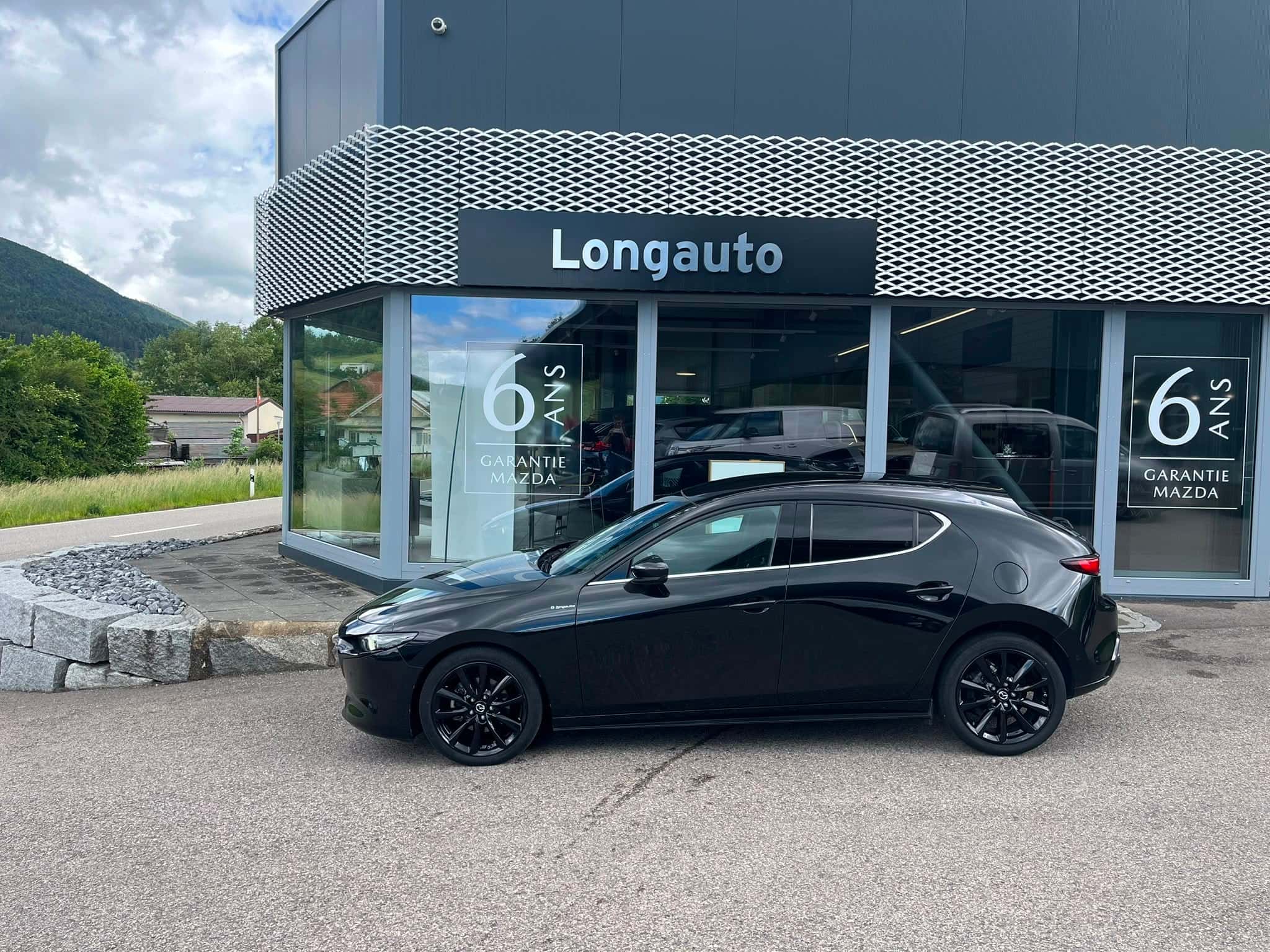 Mazda 3
