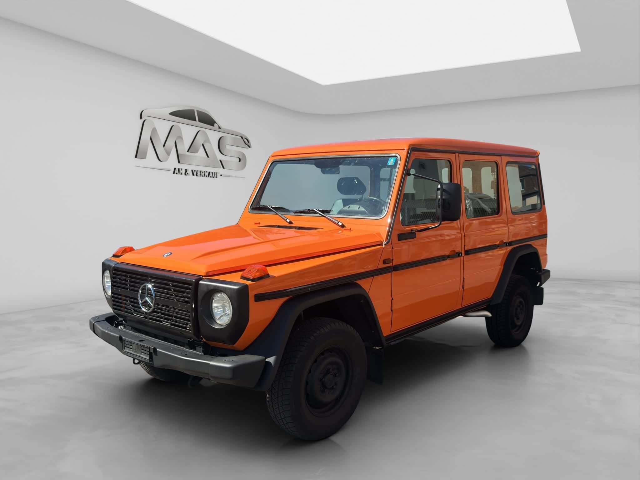 Mercedes-Benz G-Klasse