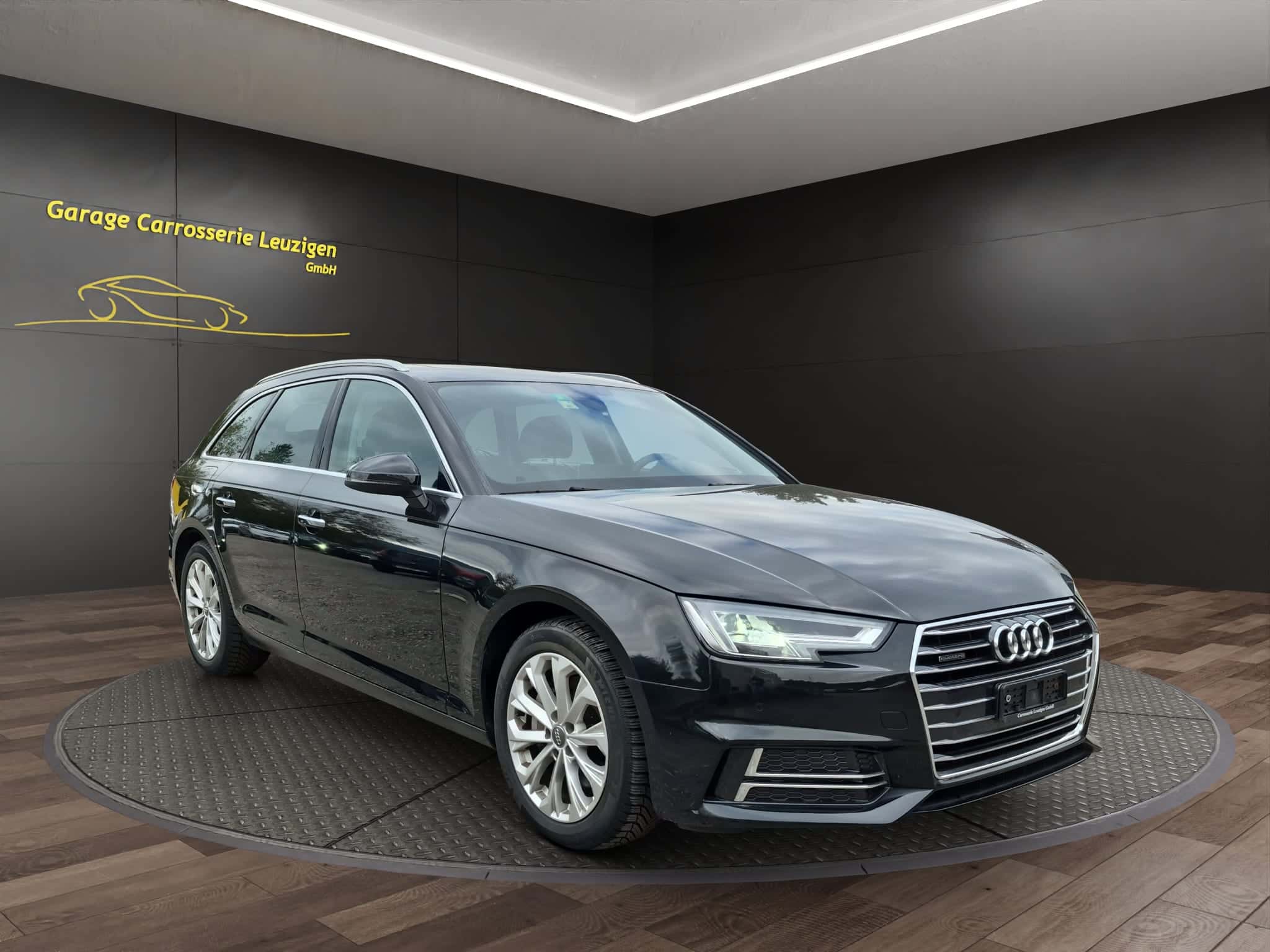 Audi A4