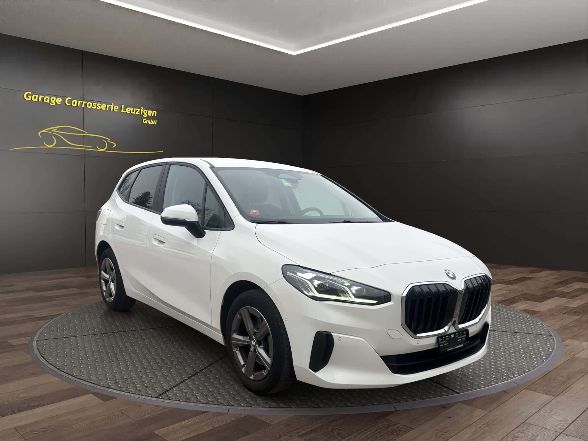 BMW 2er