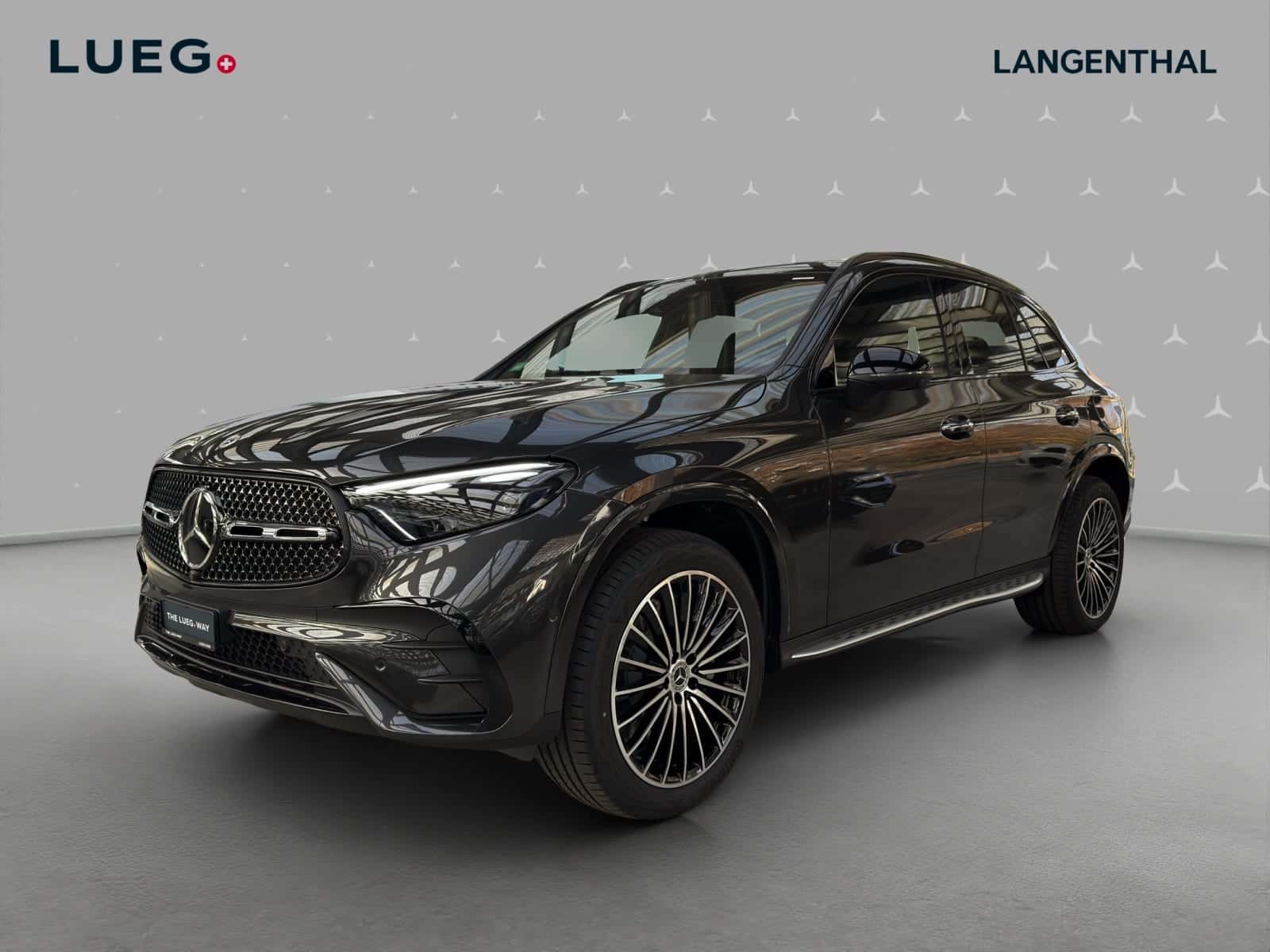 Mercedes-Benz GLC-Klasse