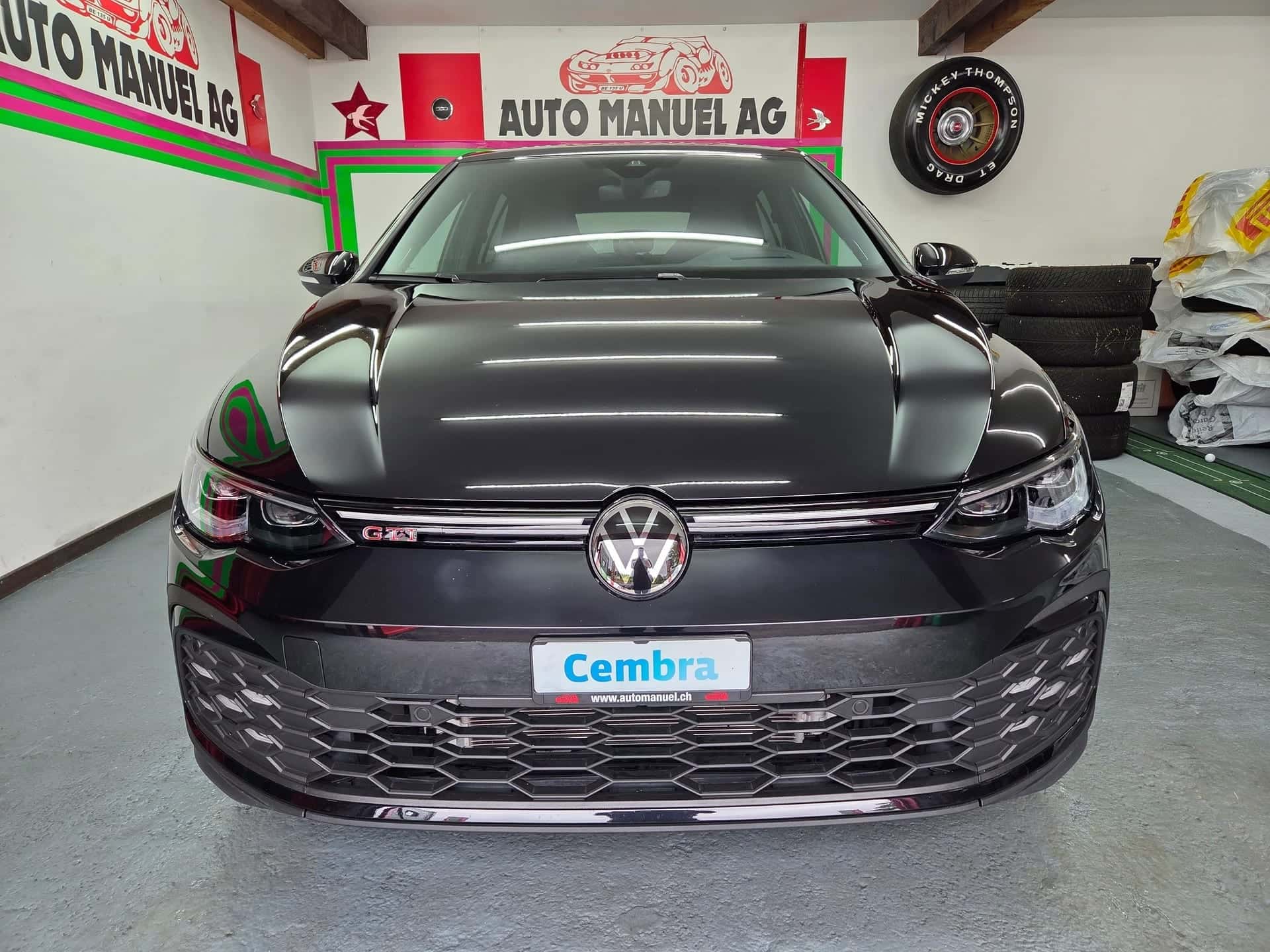 VW Golf