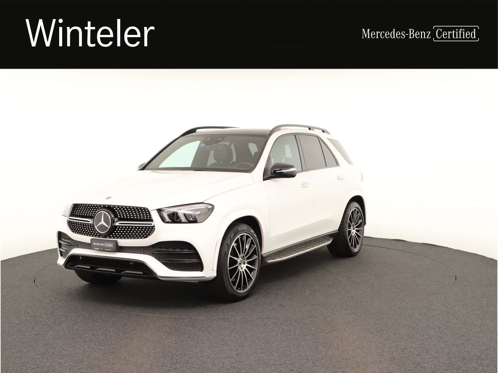 Mercedes-Benz GLE-Klasse