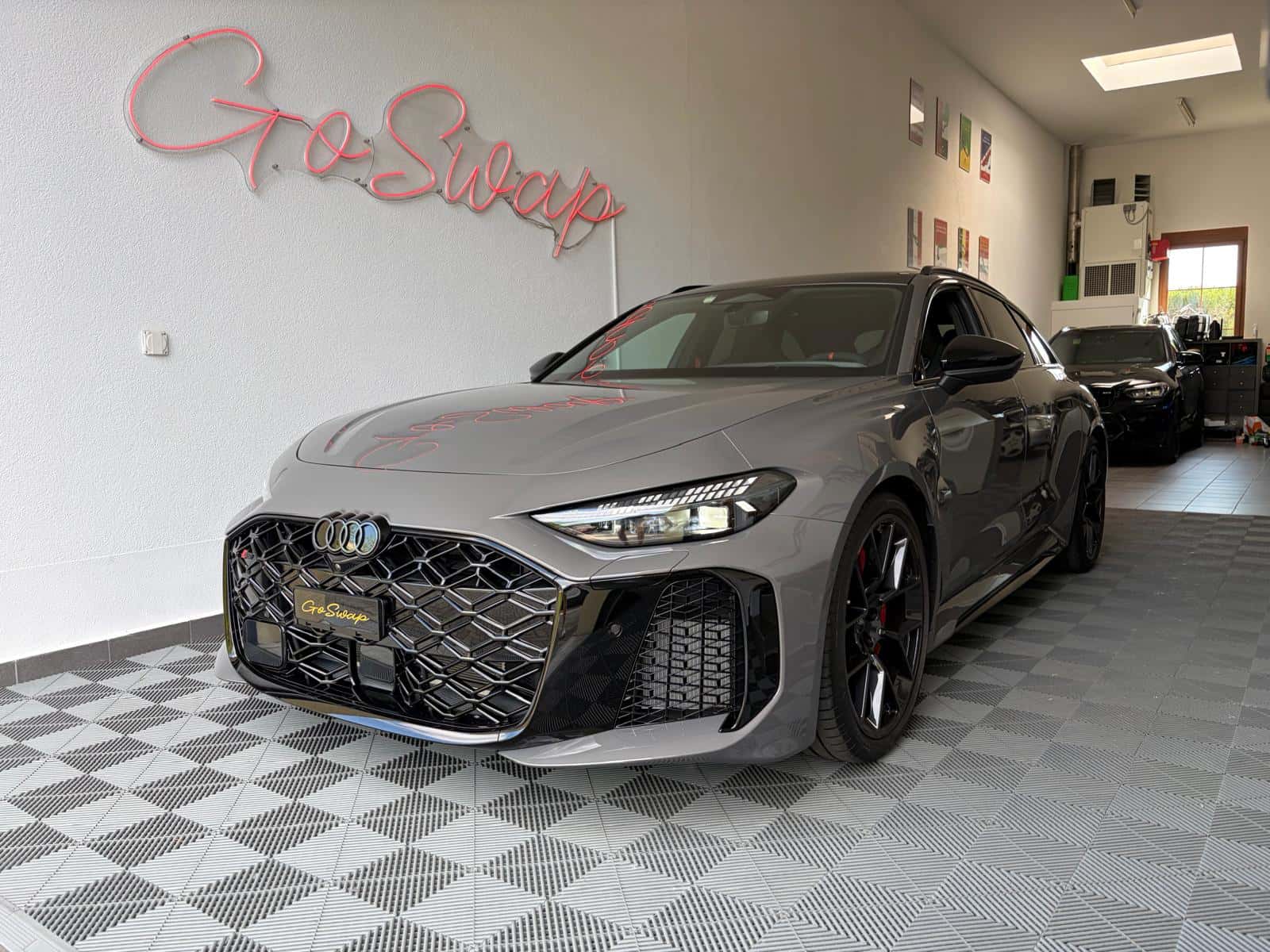 Audi S5 / RS5
