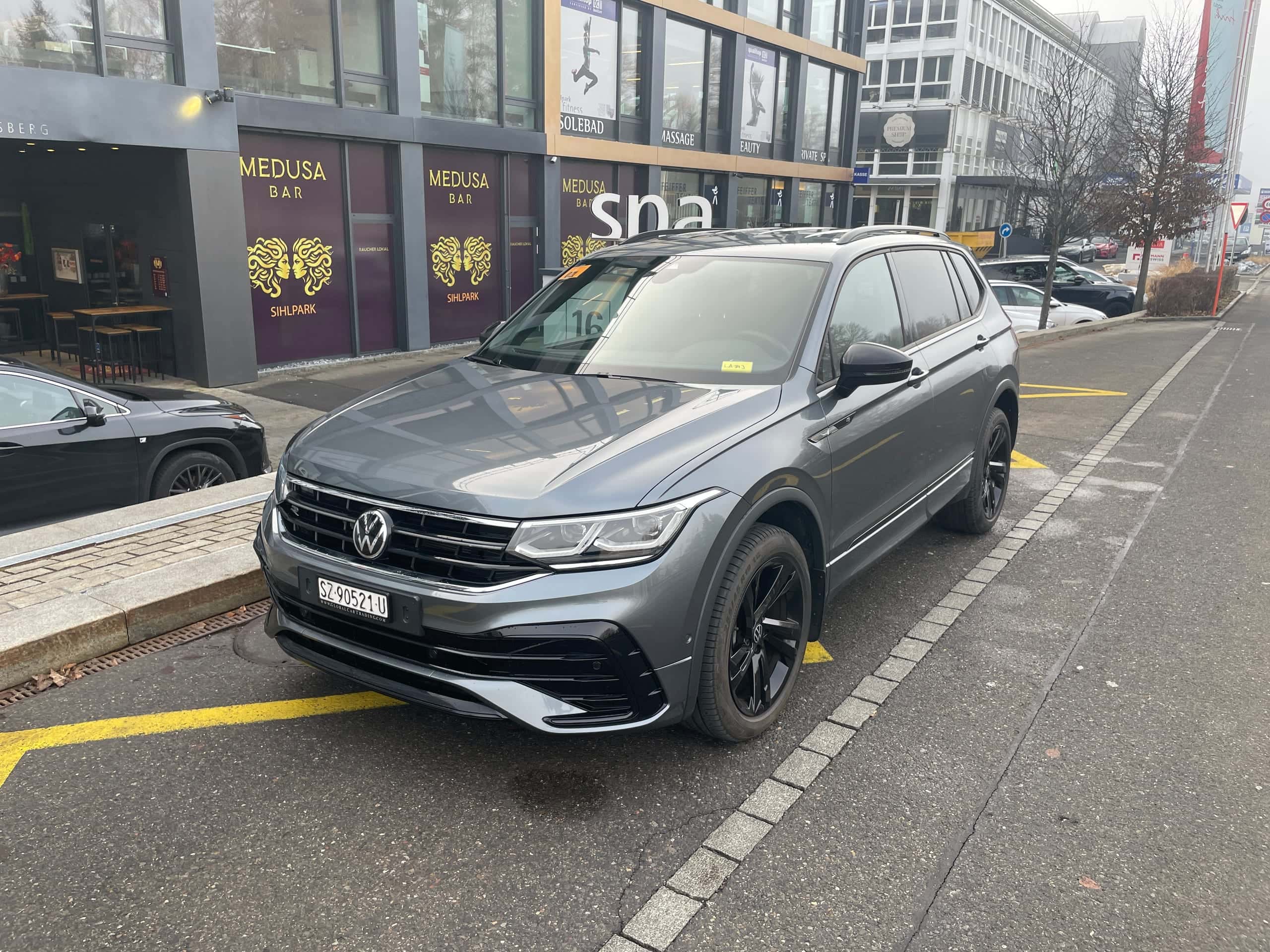 VW Tiguan