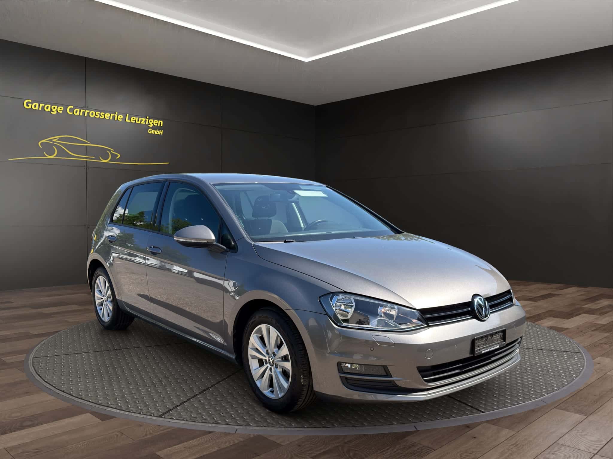 VW Golf