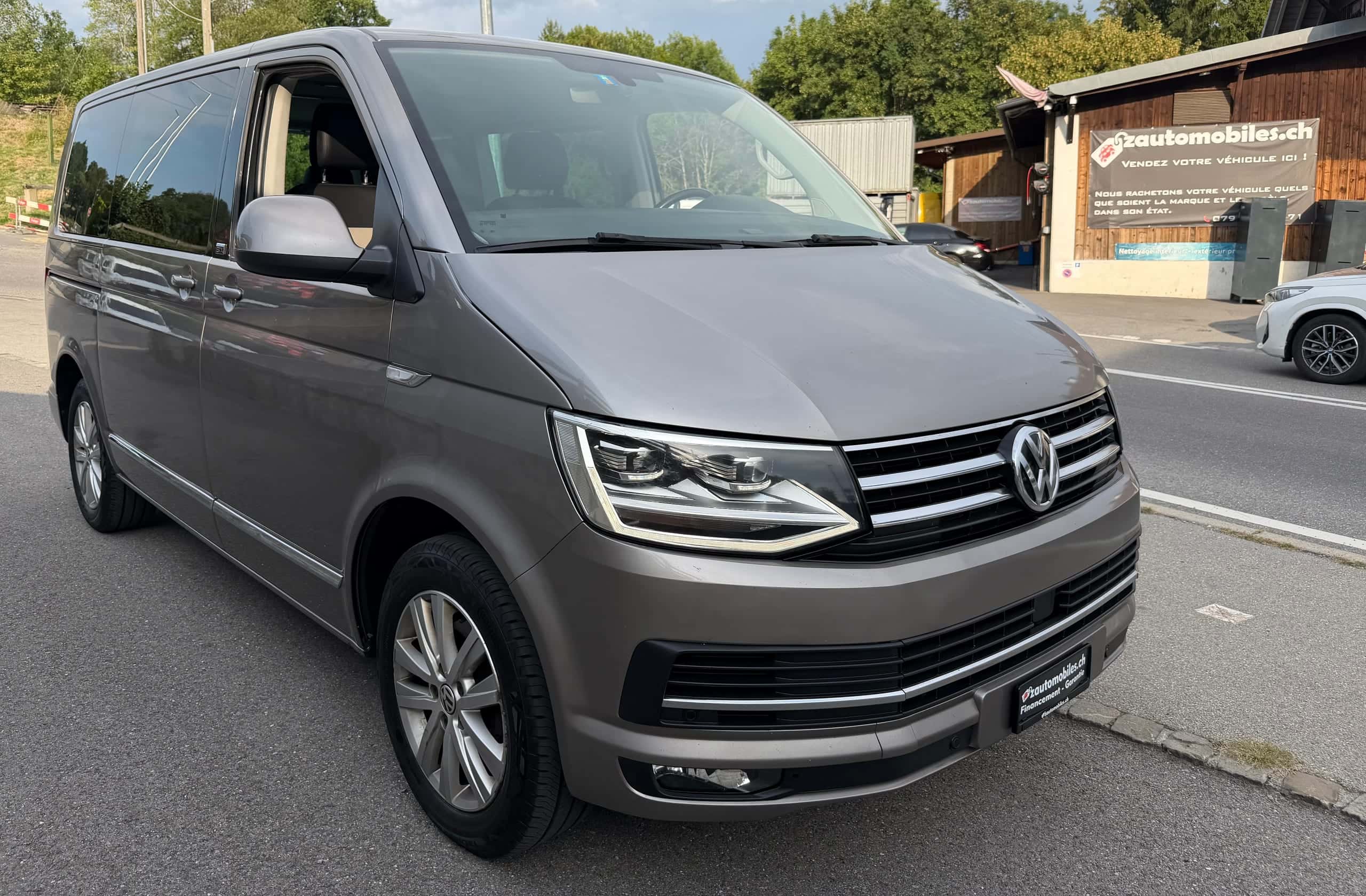 VW T6