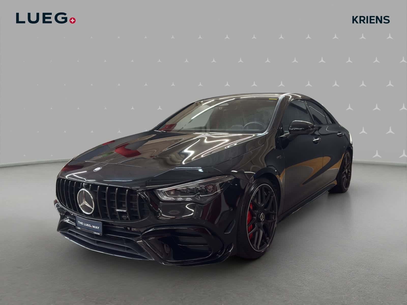 Mercedes-Benz CL