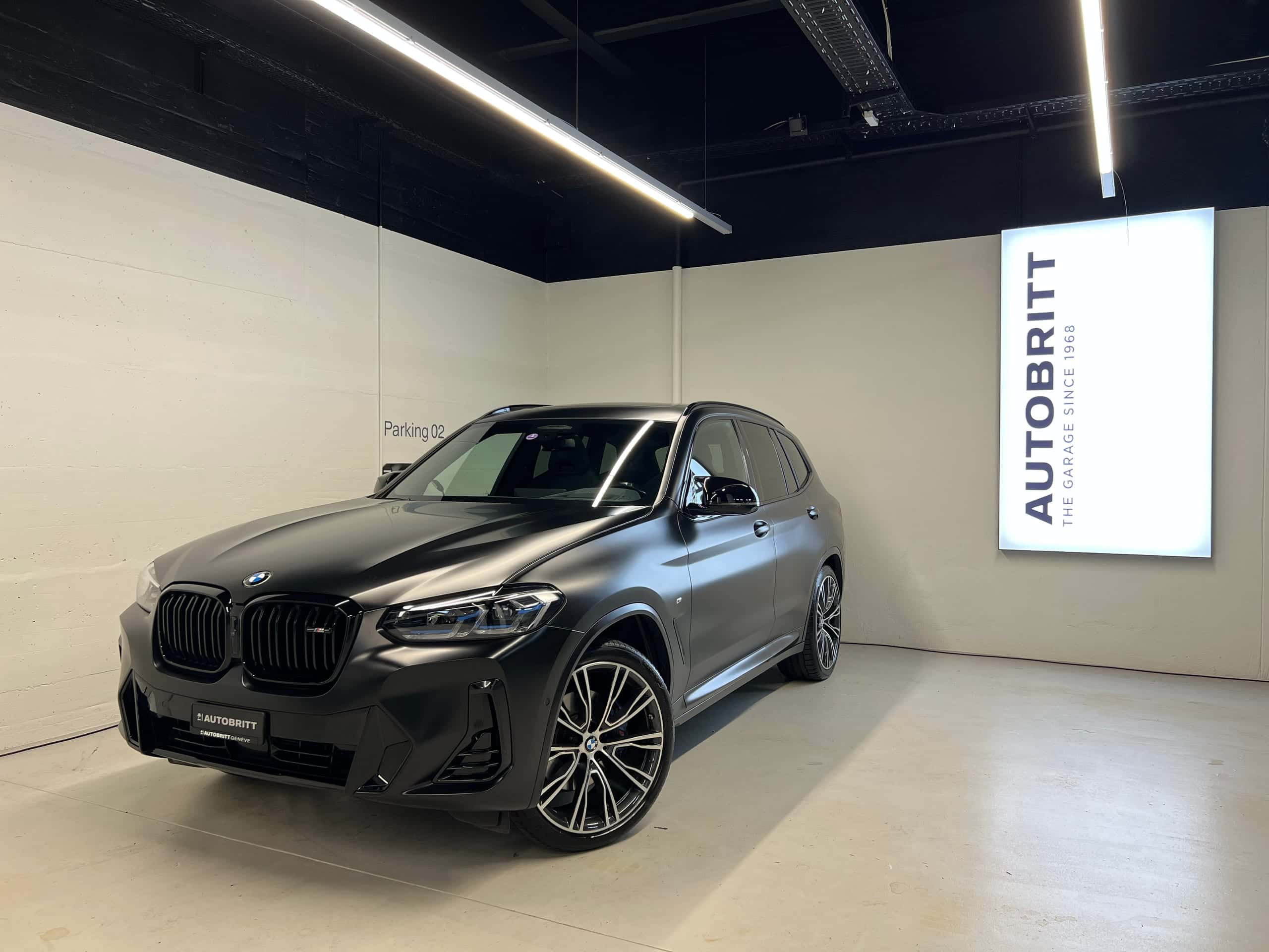 BMW X3