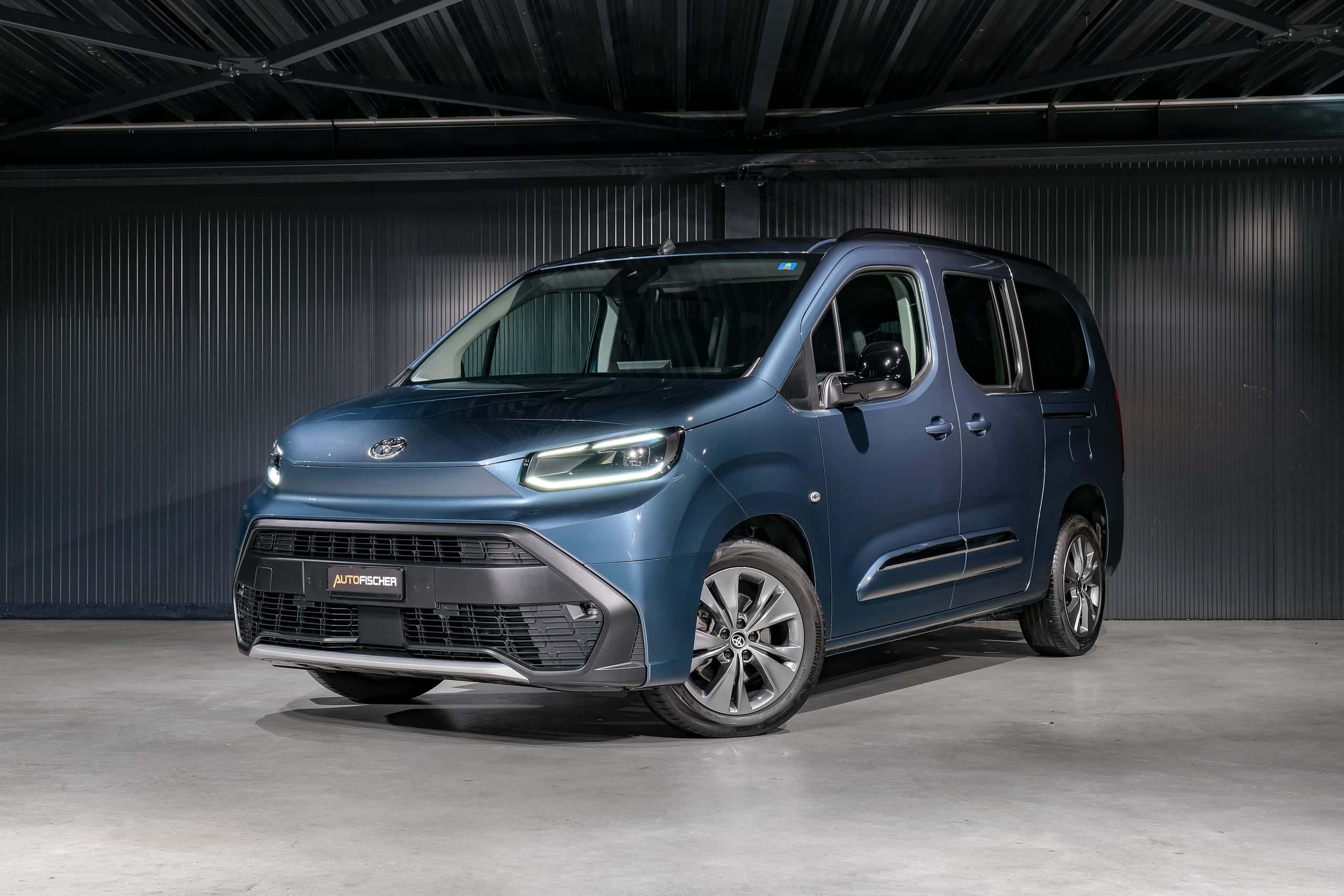 Toyota Proace City Verso