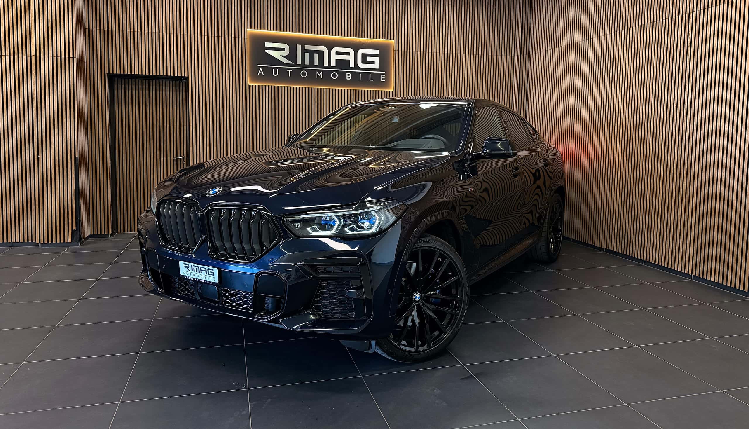 BMW X6