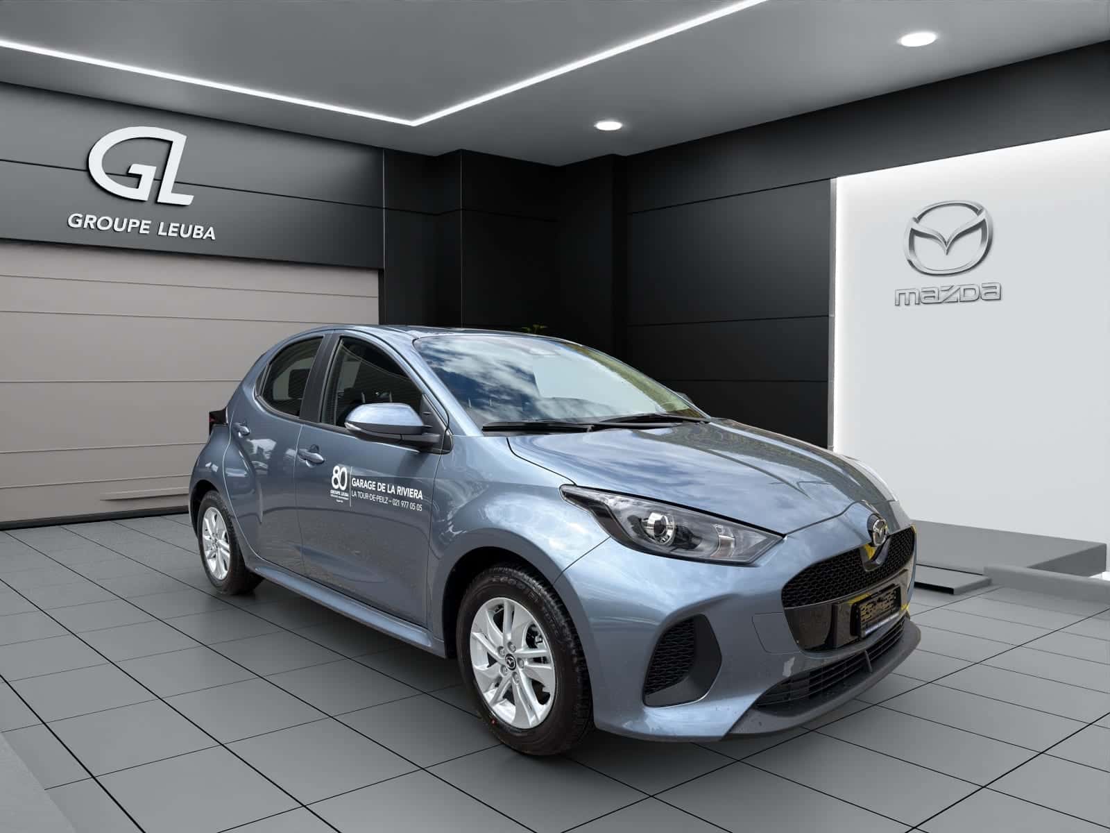 Mazda 2