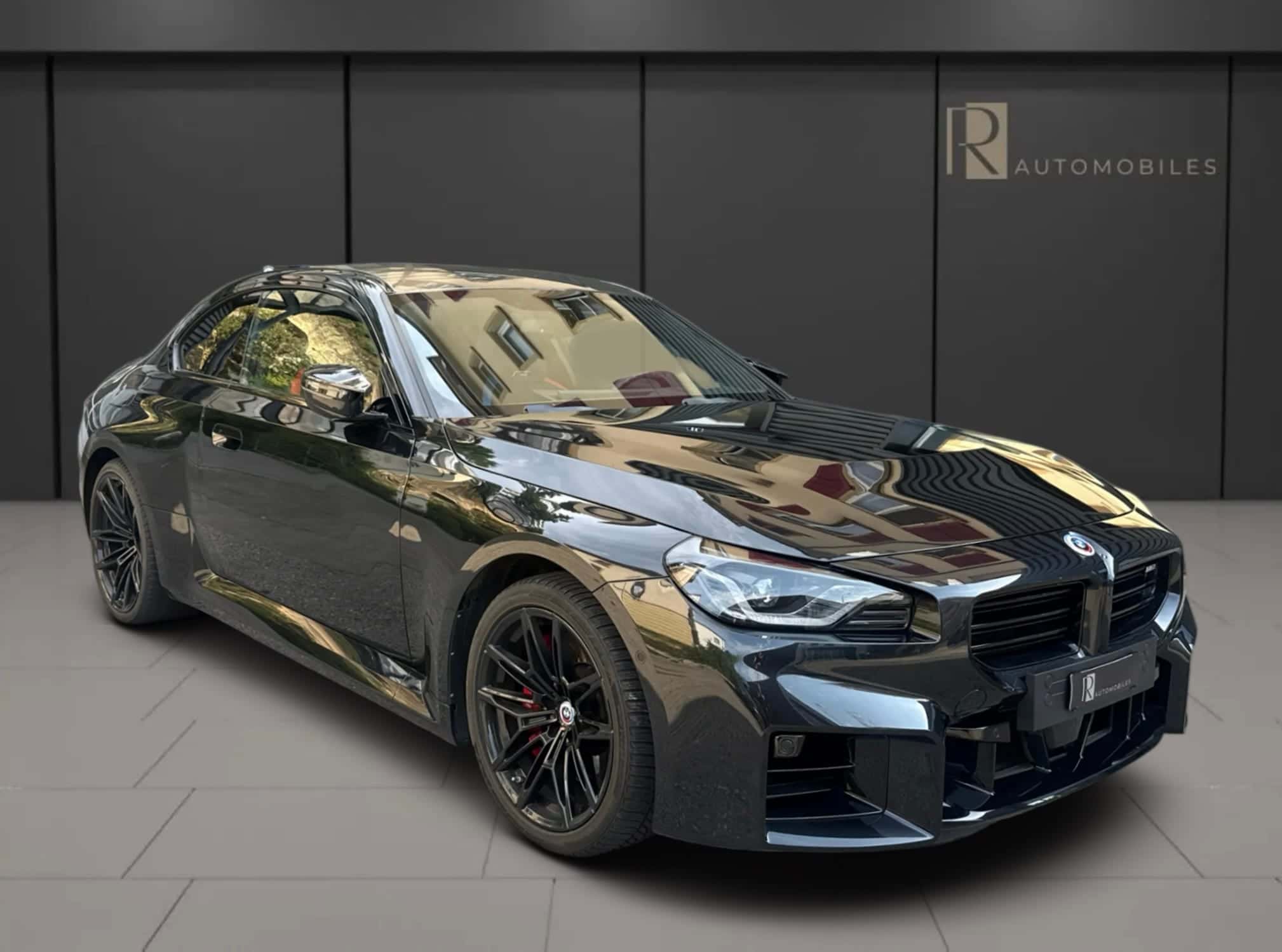 BMW 2er