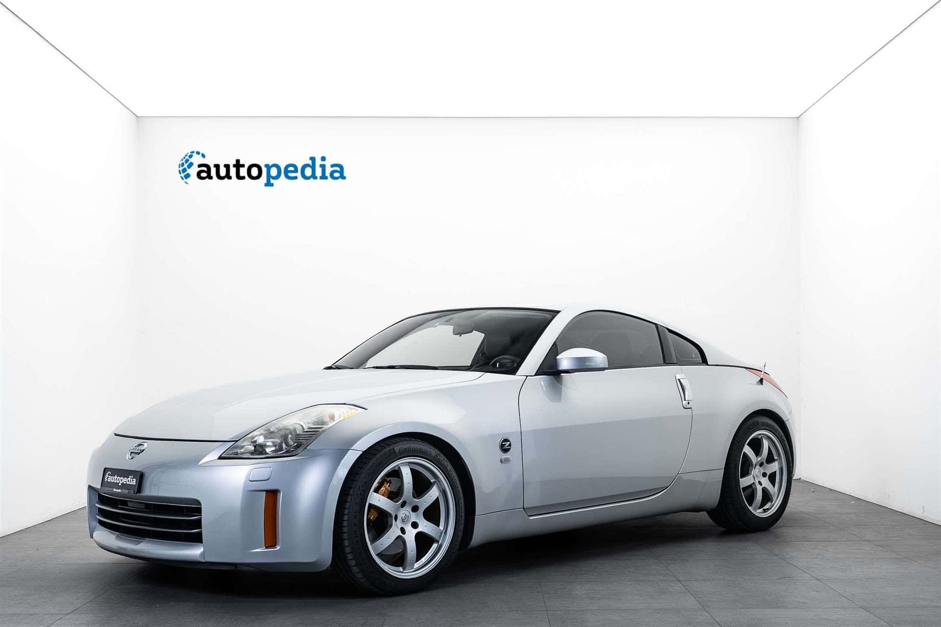 Nissan 350 Z