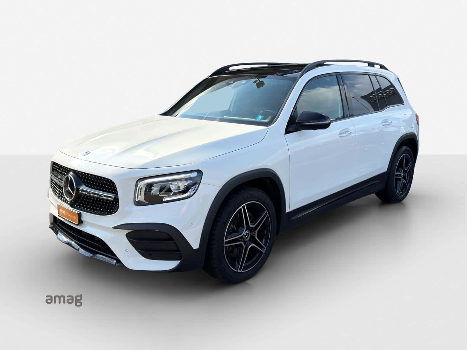 Mercedes-Benz GLB-Klasse