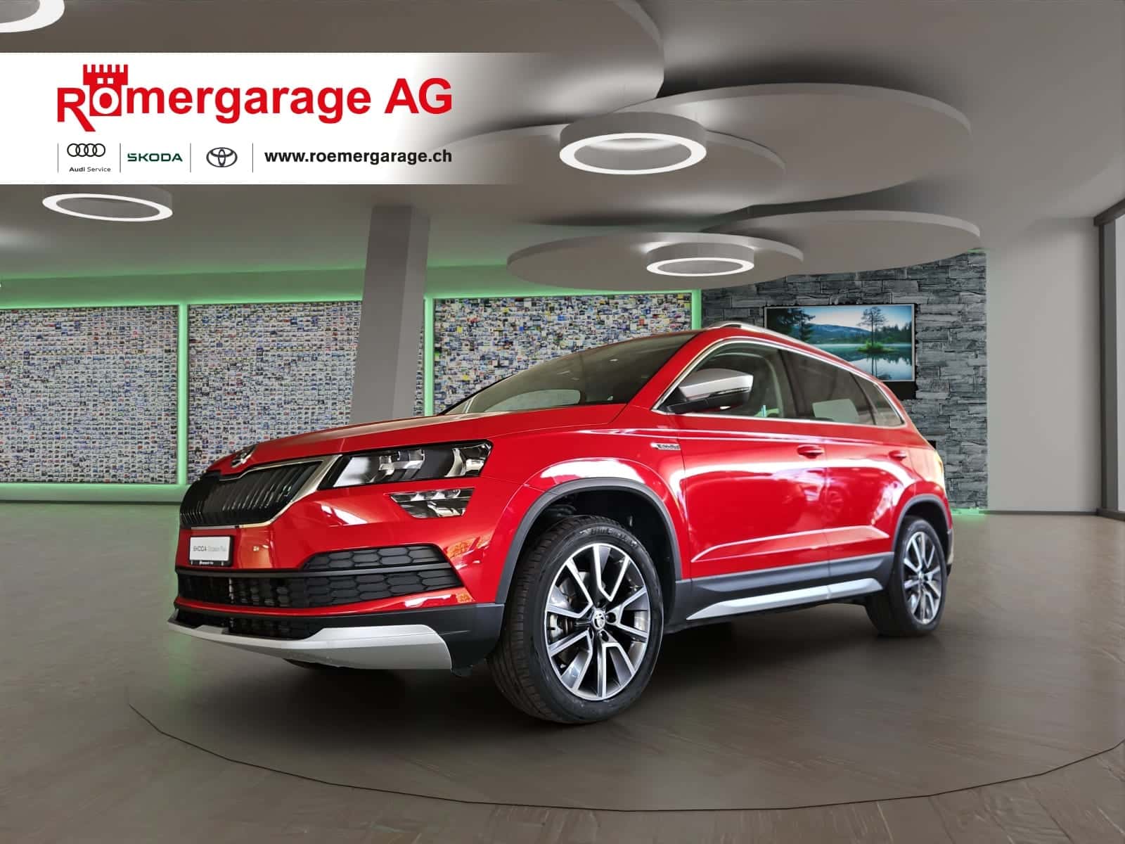 Skoda Karoq