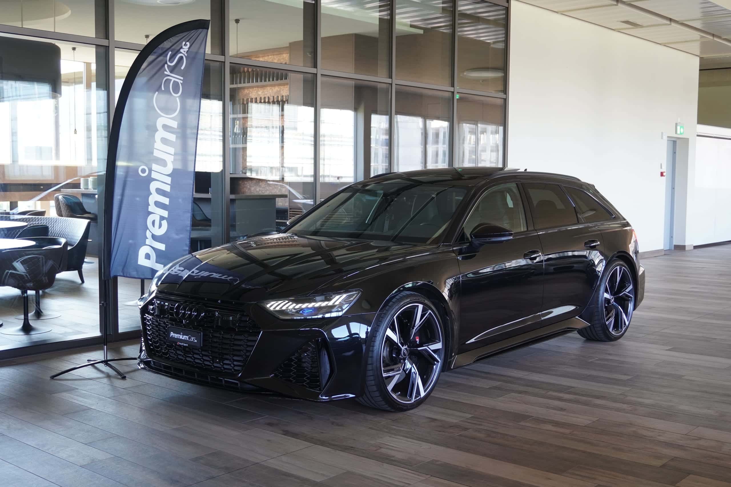 Audi RS6
