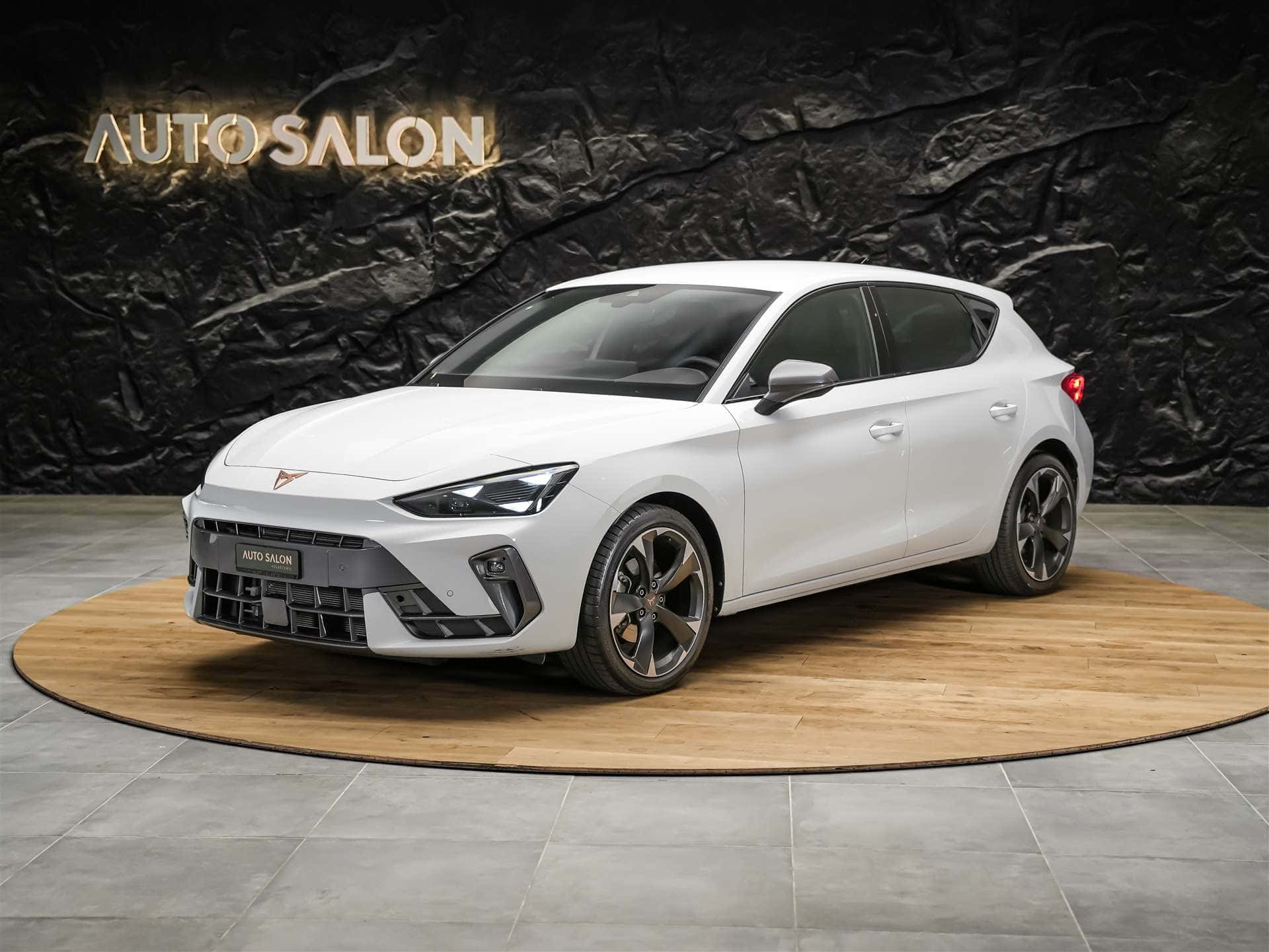CUPRA Leon