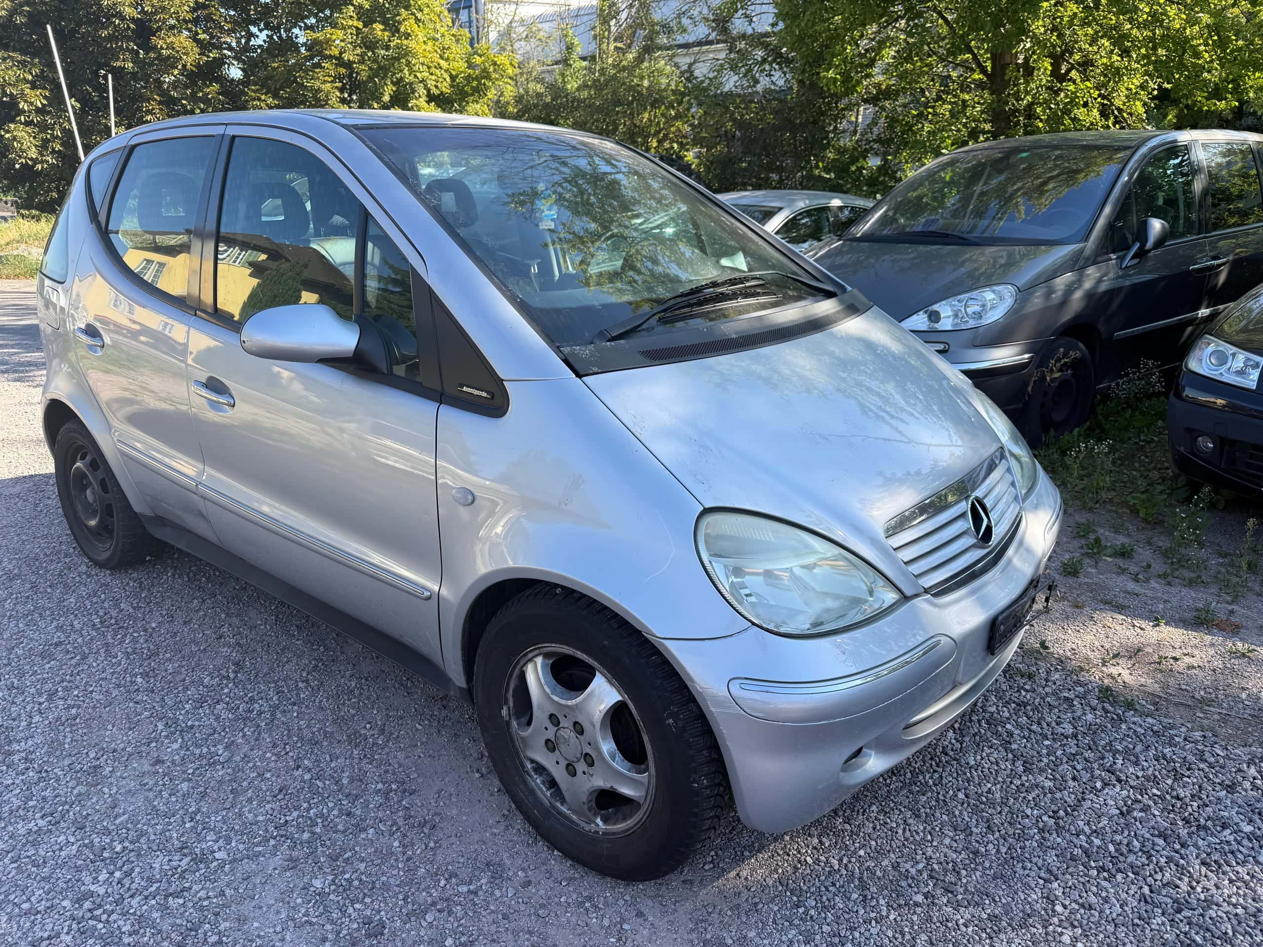 Mercedes-Benz A-Klasse