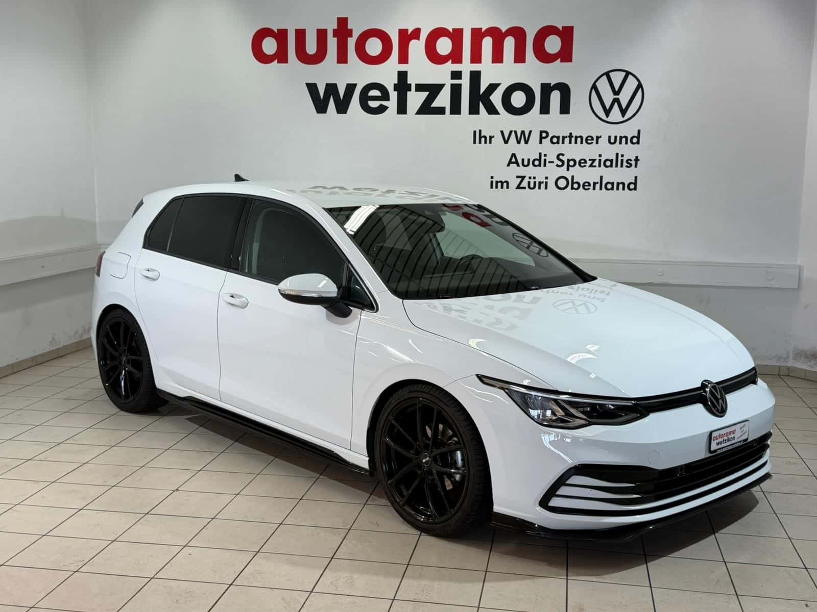 VW Golf