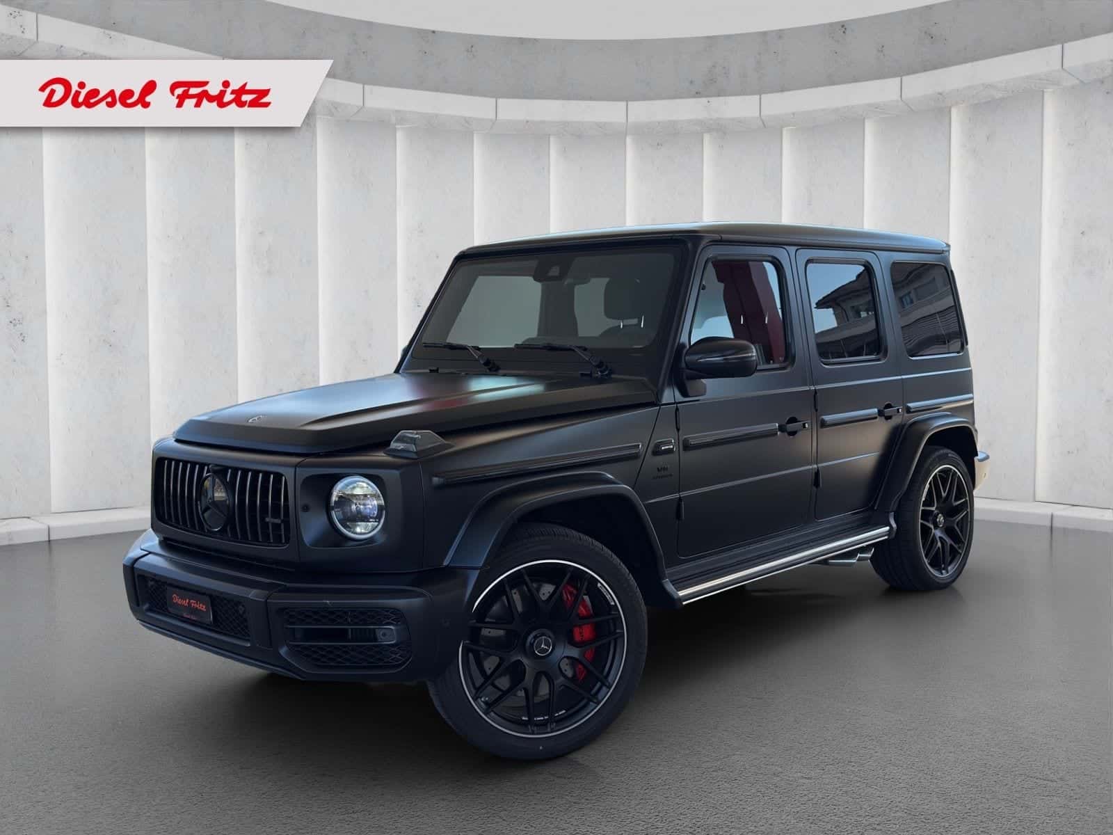 Mercedes-Benz G-Klasse
