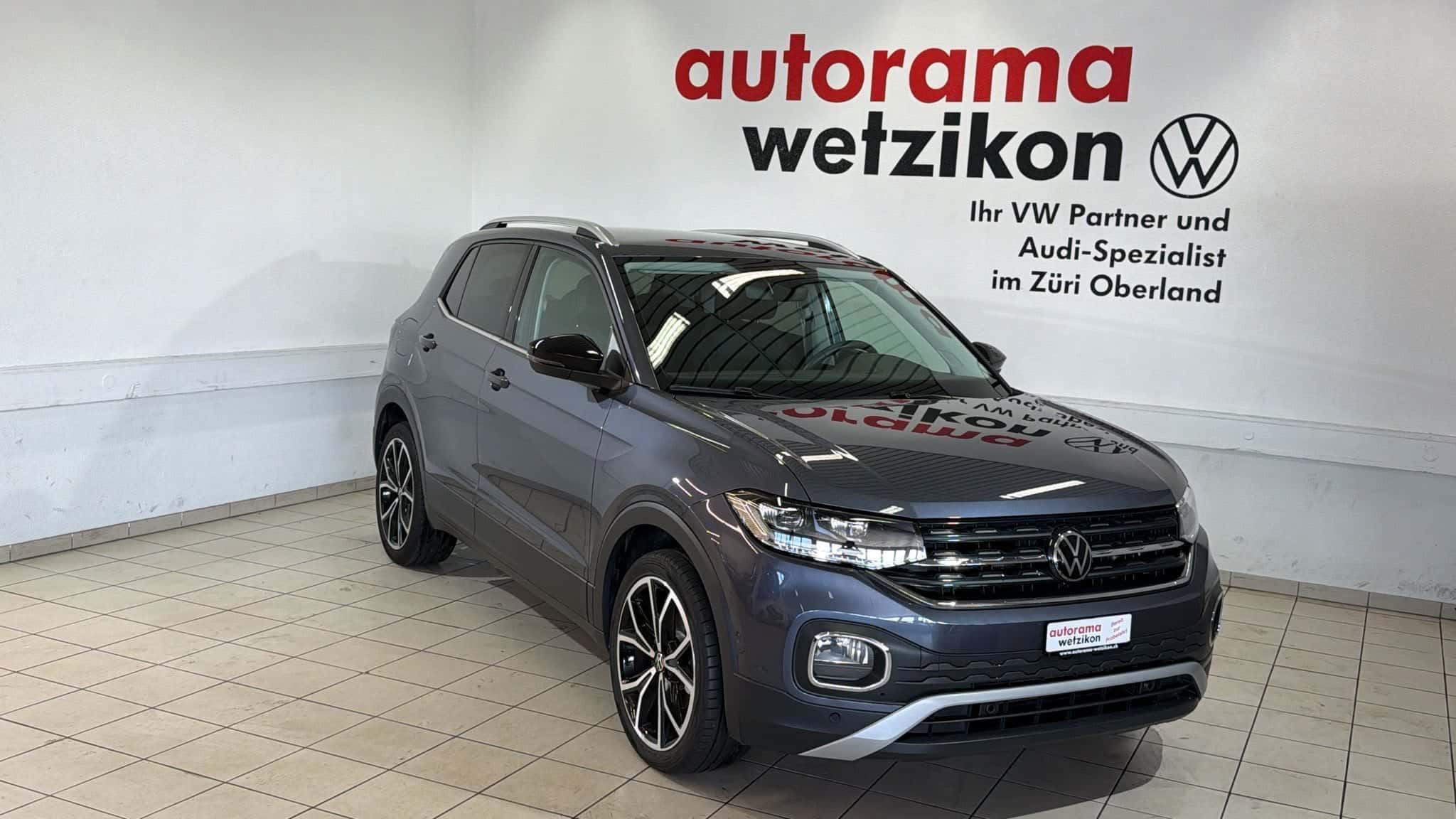 VW T-Cross