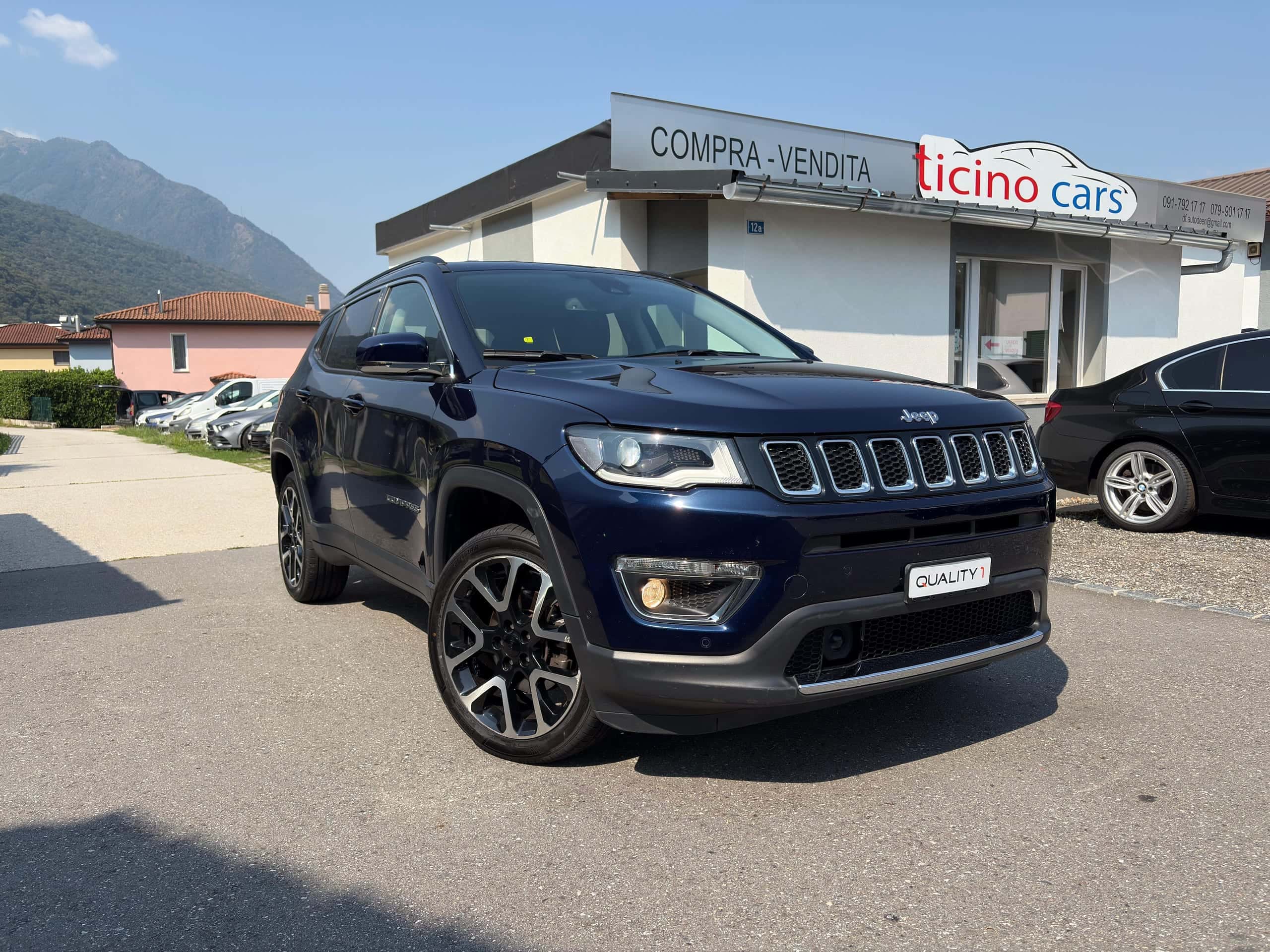 Jeep Compass