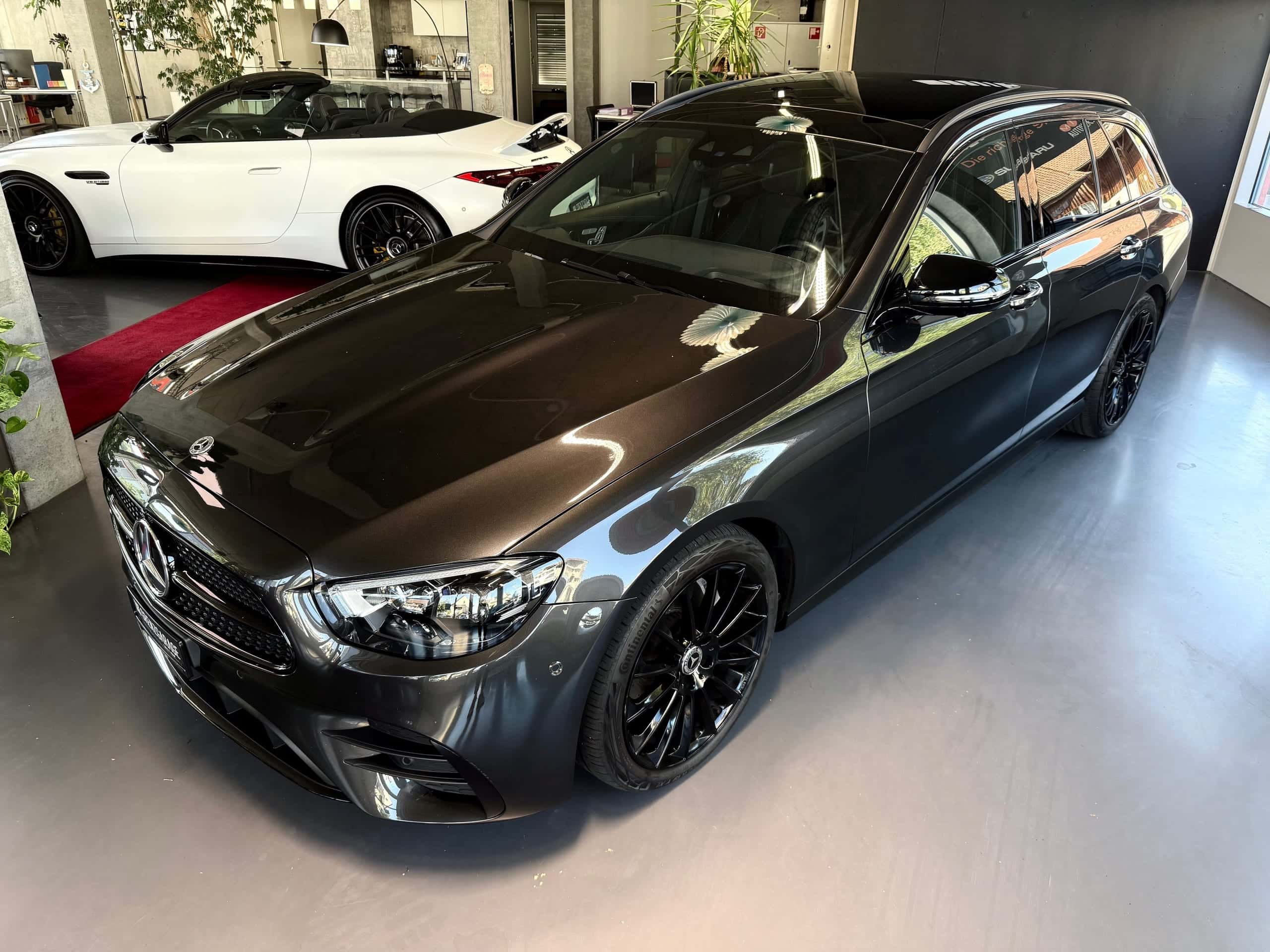 Mercedes-Benz E-Klasse