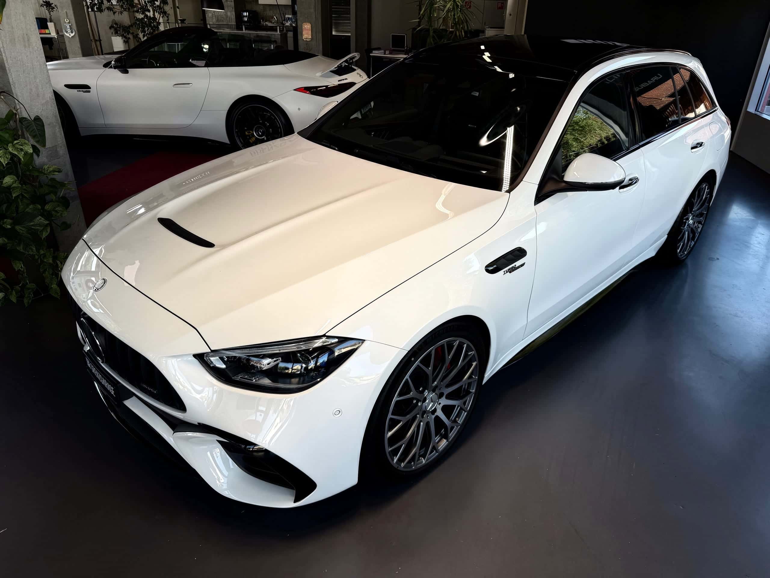 Mercedes-Benz C-Klasse